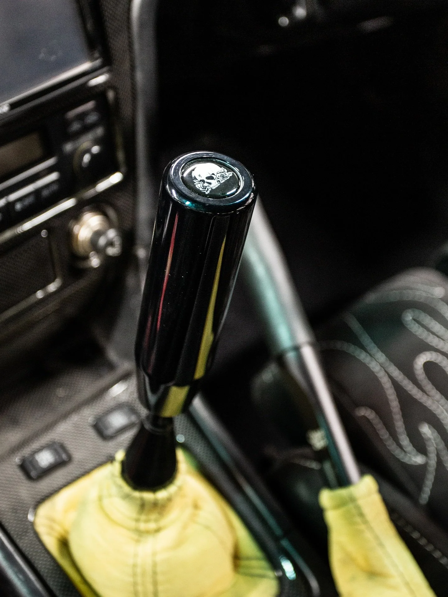 In case you missed it, we dropped our first ever shift knobs! We got some tall boys and some shorties. All styles available and ready to ship! #HoldFastUSA