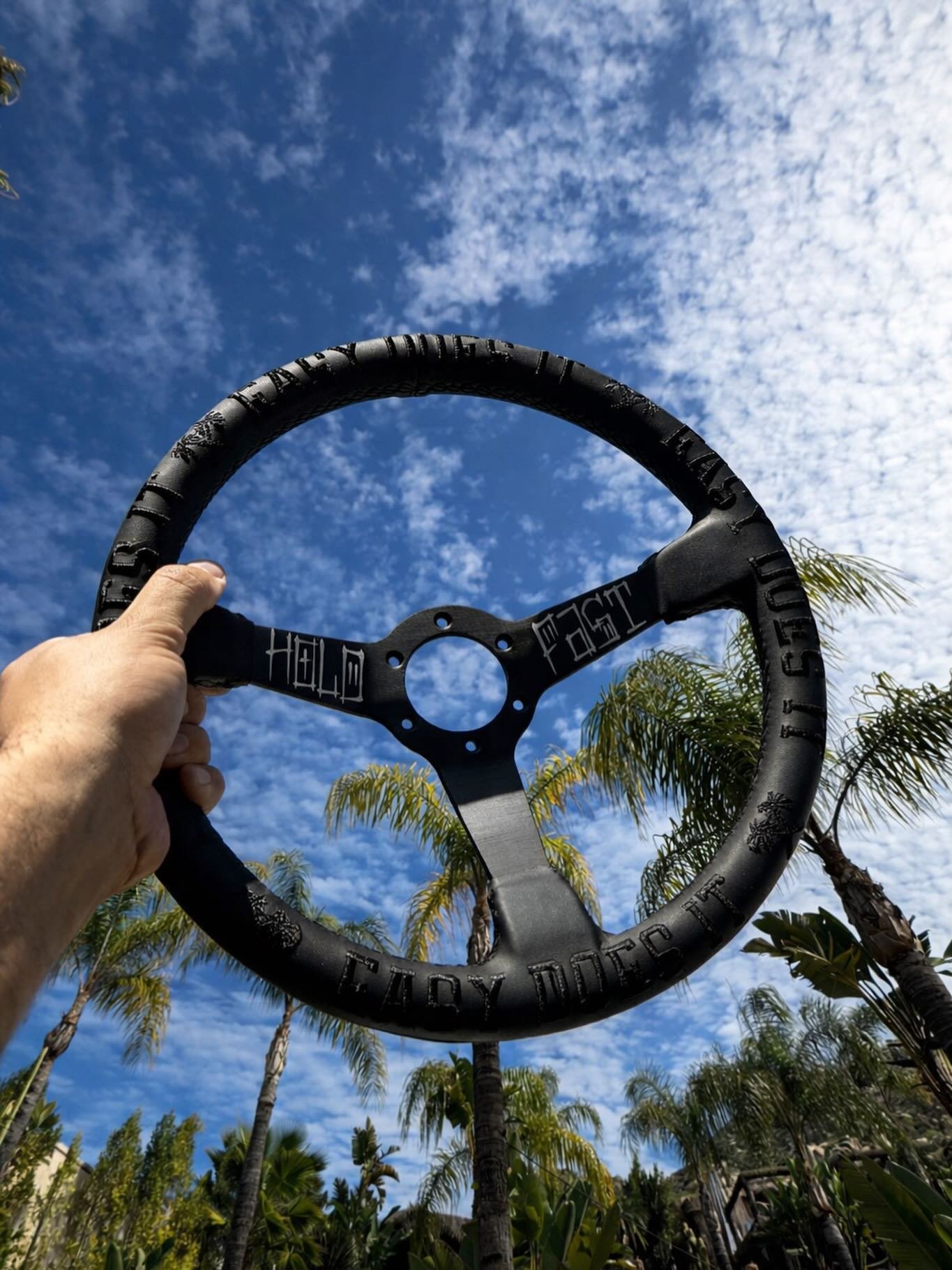 Sunny days in SoCal ☀️