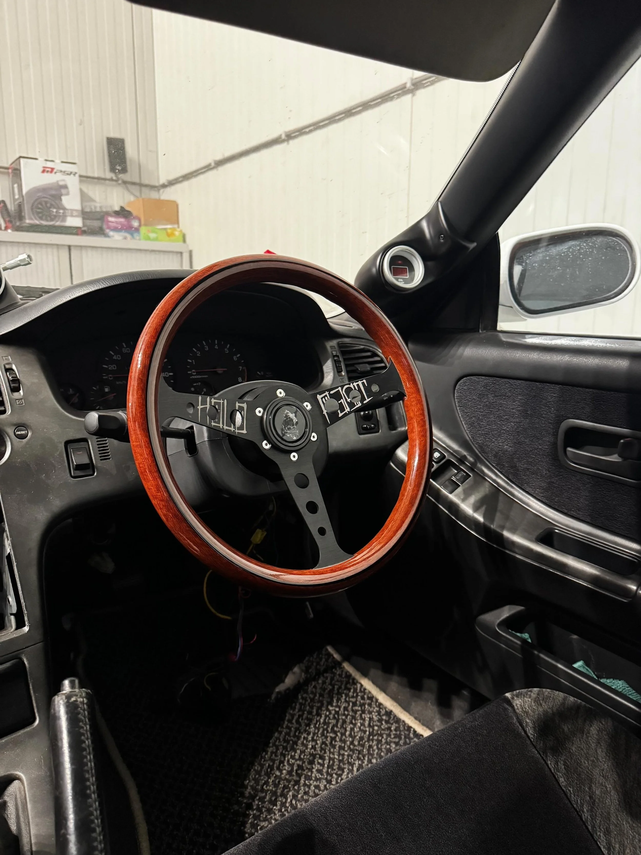 Elevate your interior views with the Whiskey wheel 🤌🏼 #HoldFastUSA 

pc: @stadsveld