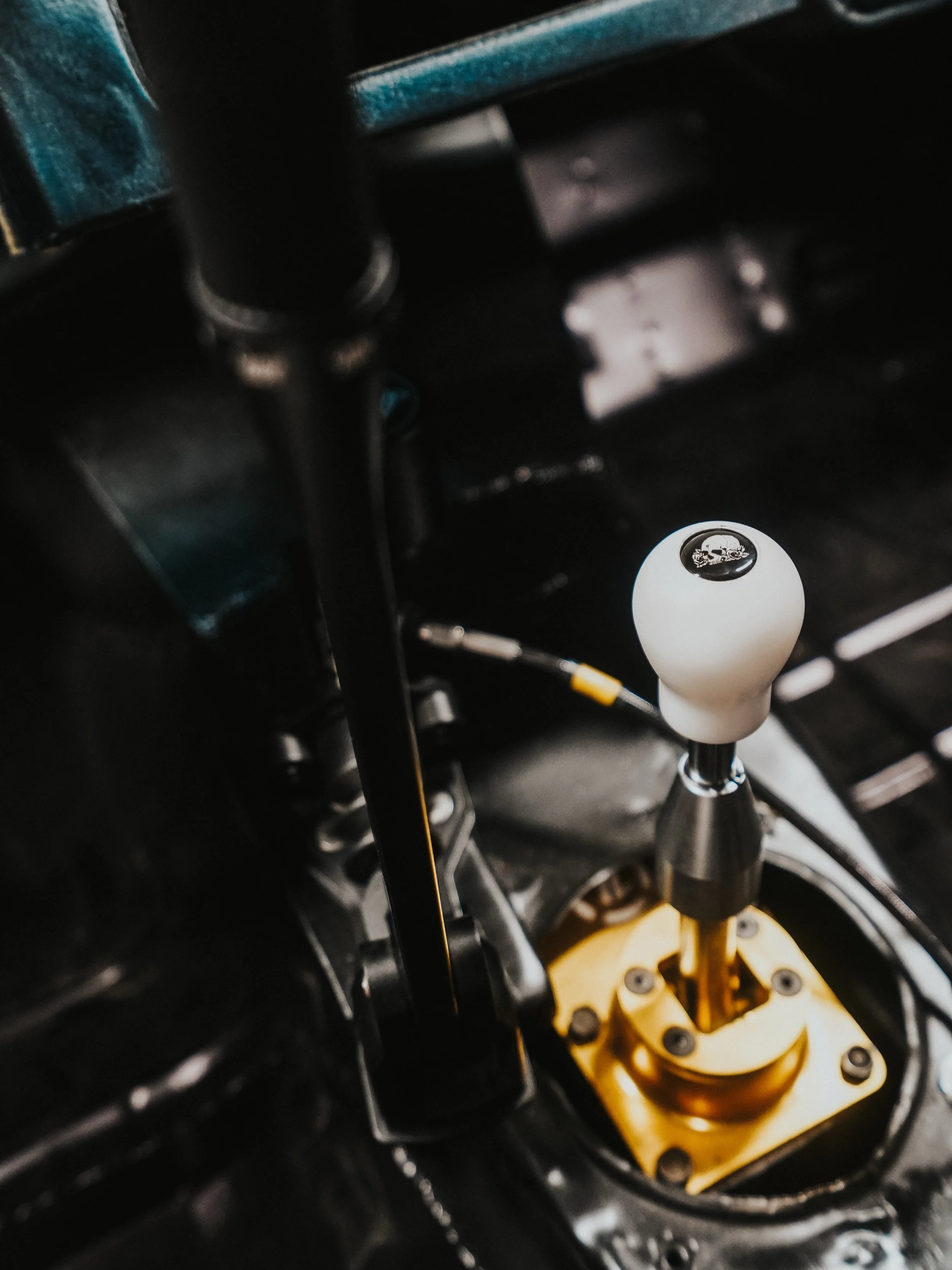 Get yourself a shifter that&rsquo;s right for you. We have some shorties and tall boys ready to ship! #HoldFastUSA