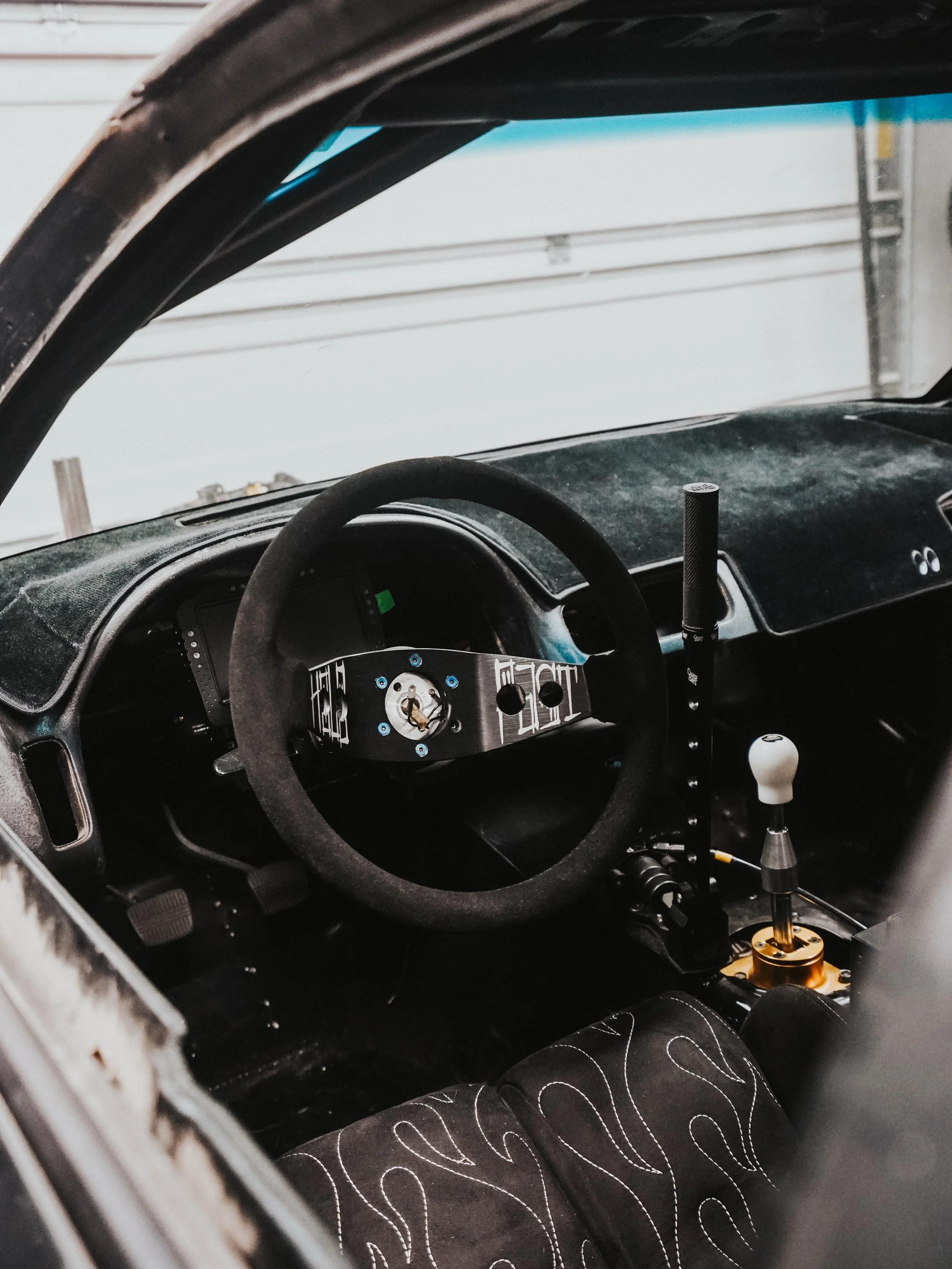 Cooler weather &amp; late night garage time. Nothing like it. #HoldFastUSA