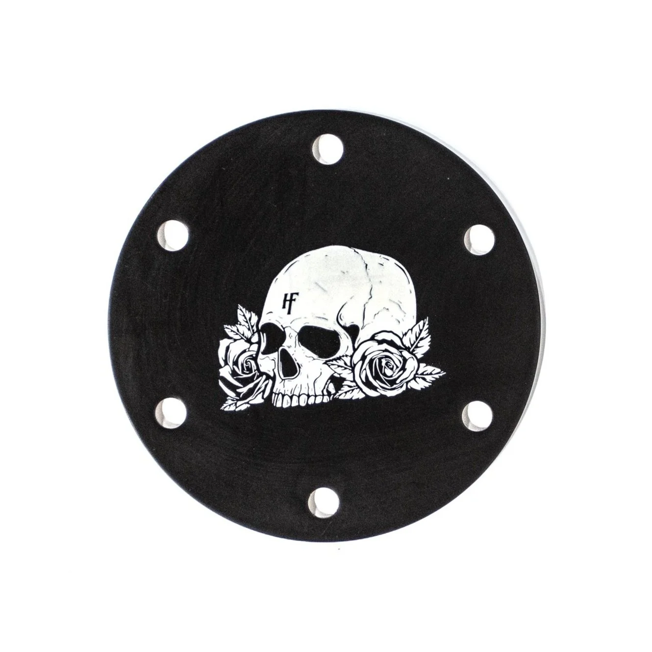 HF SKULL HORN DELETE PLATE