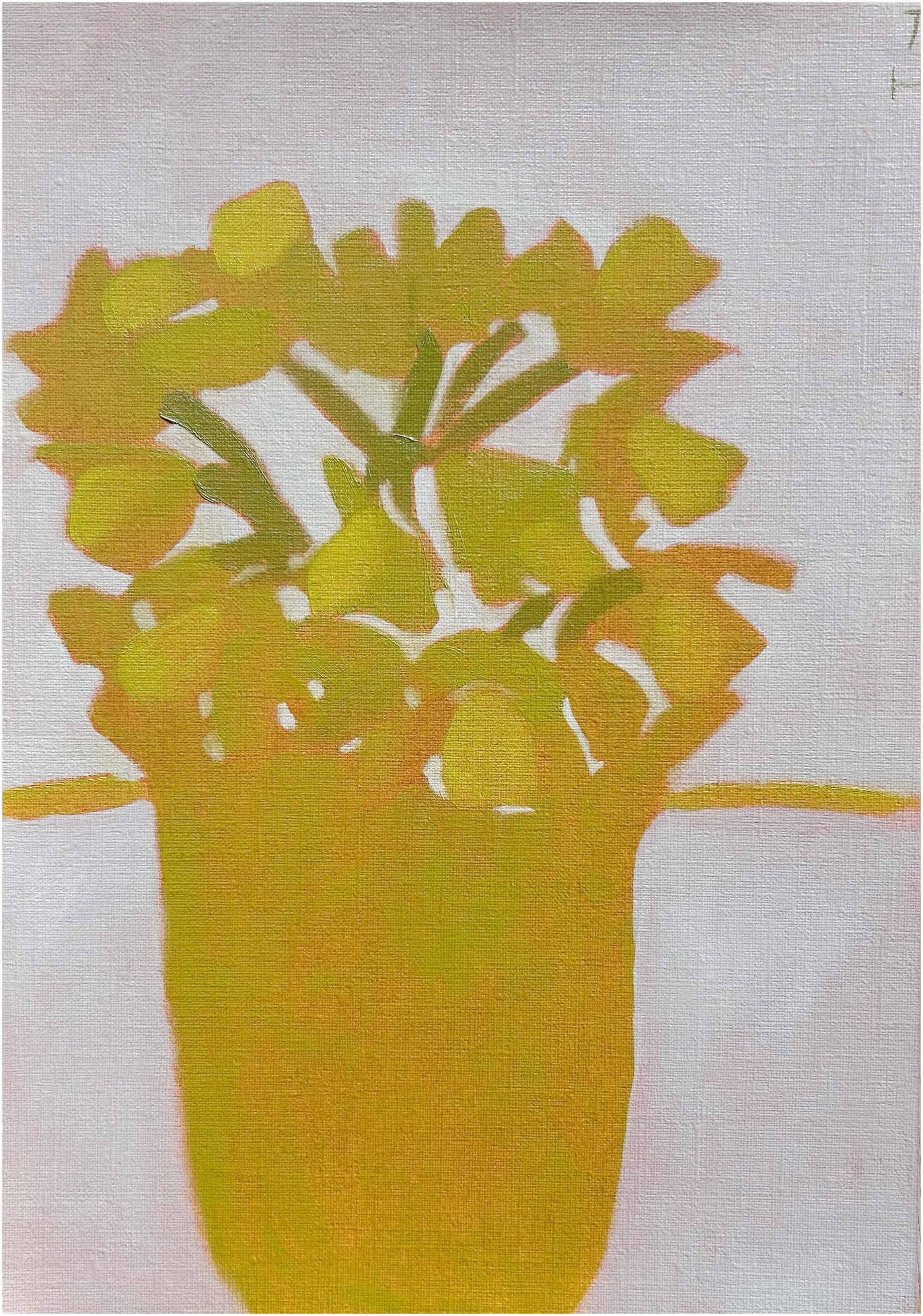 Daffodils in Vase 1