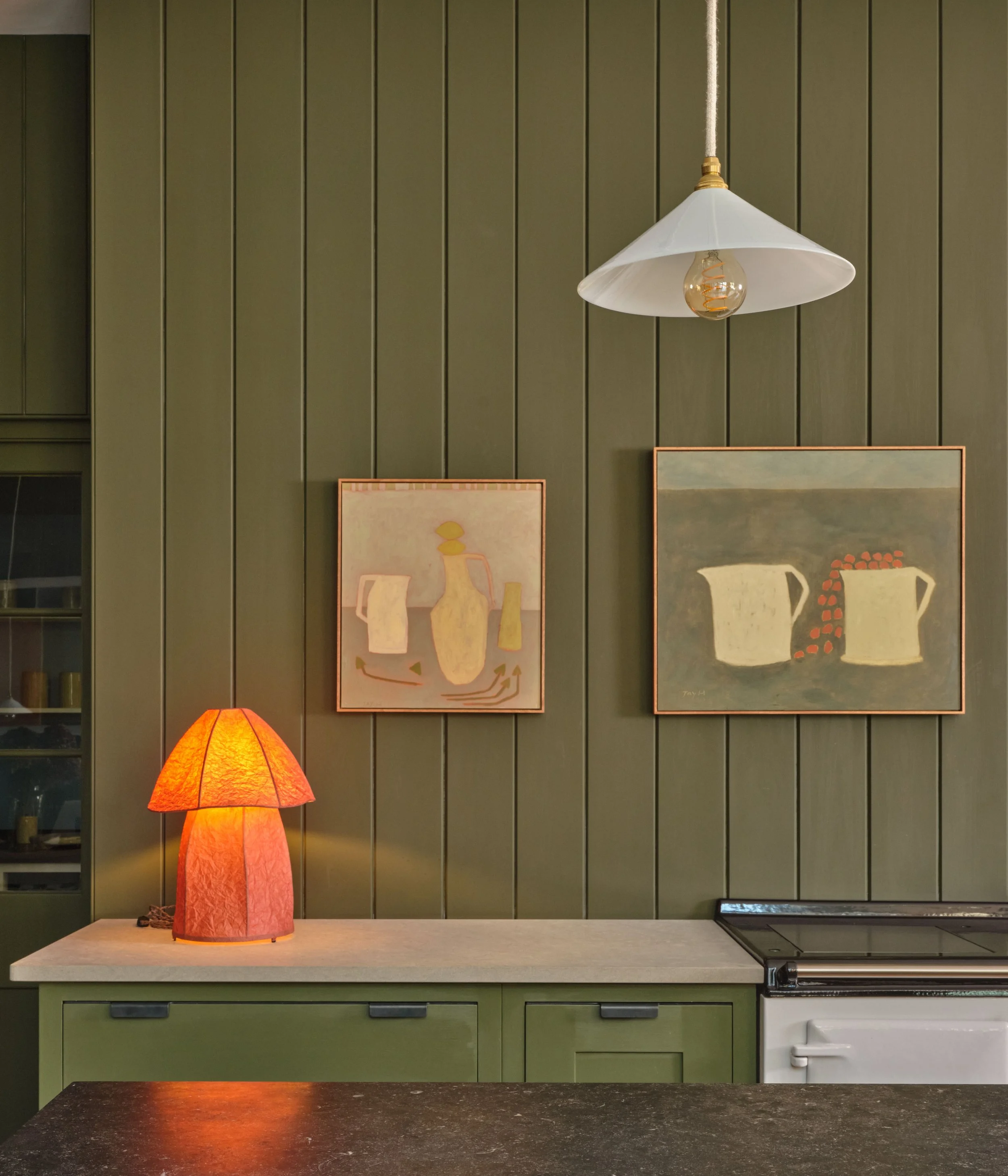 Lemons on Top | Red Berries