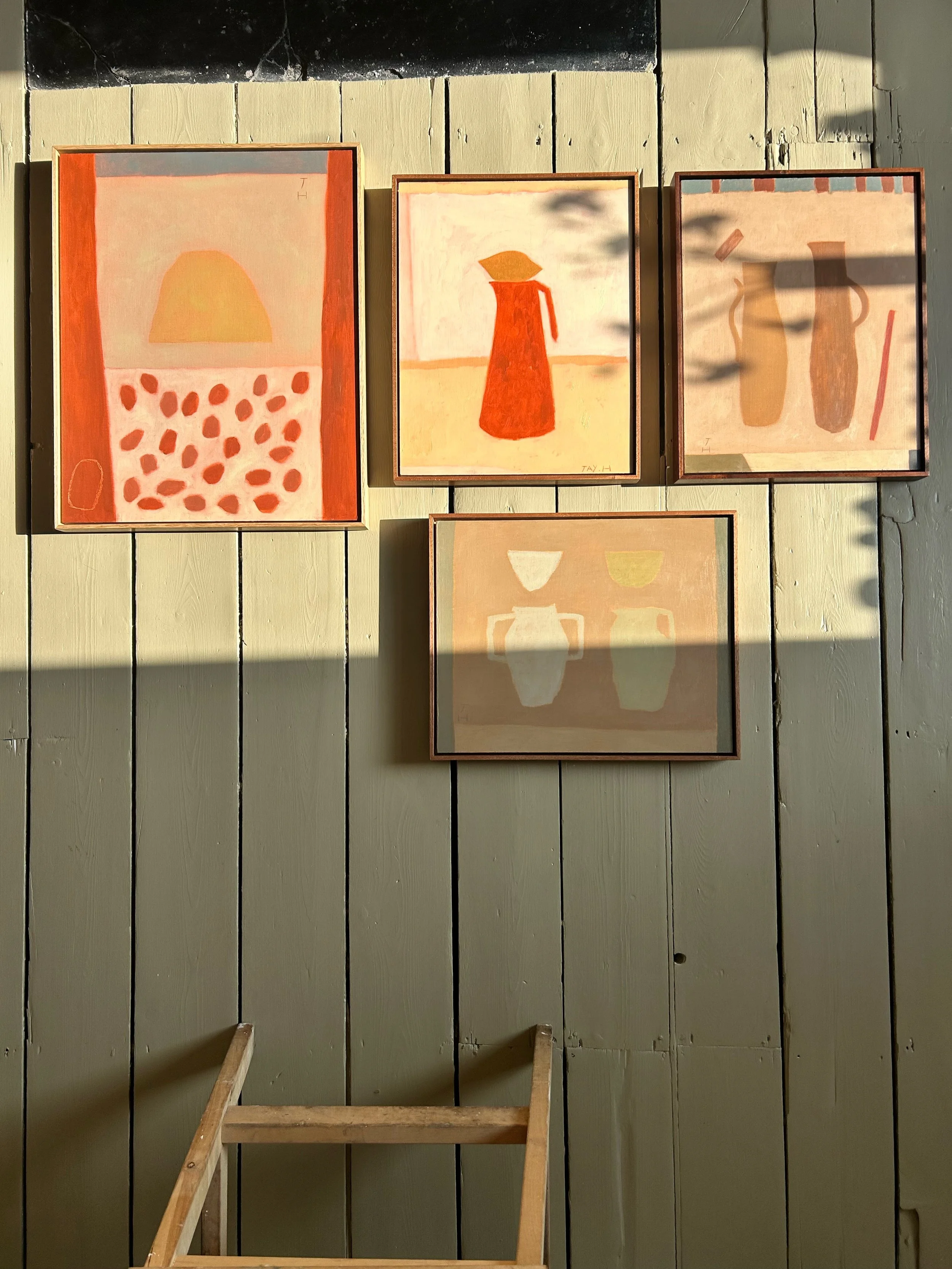 My House and Painting