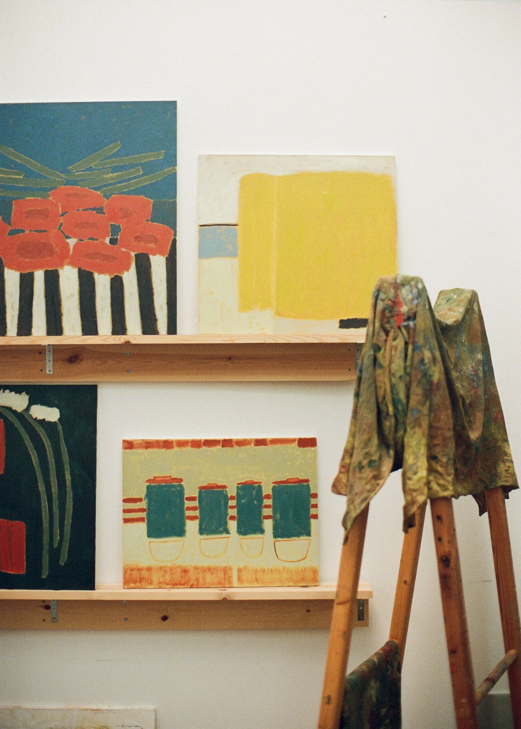   Rags and Riches    Collection for Partnership Editions, 2026  Photographed by Aniella Weinberger 