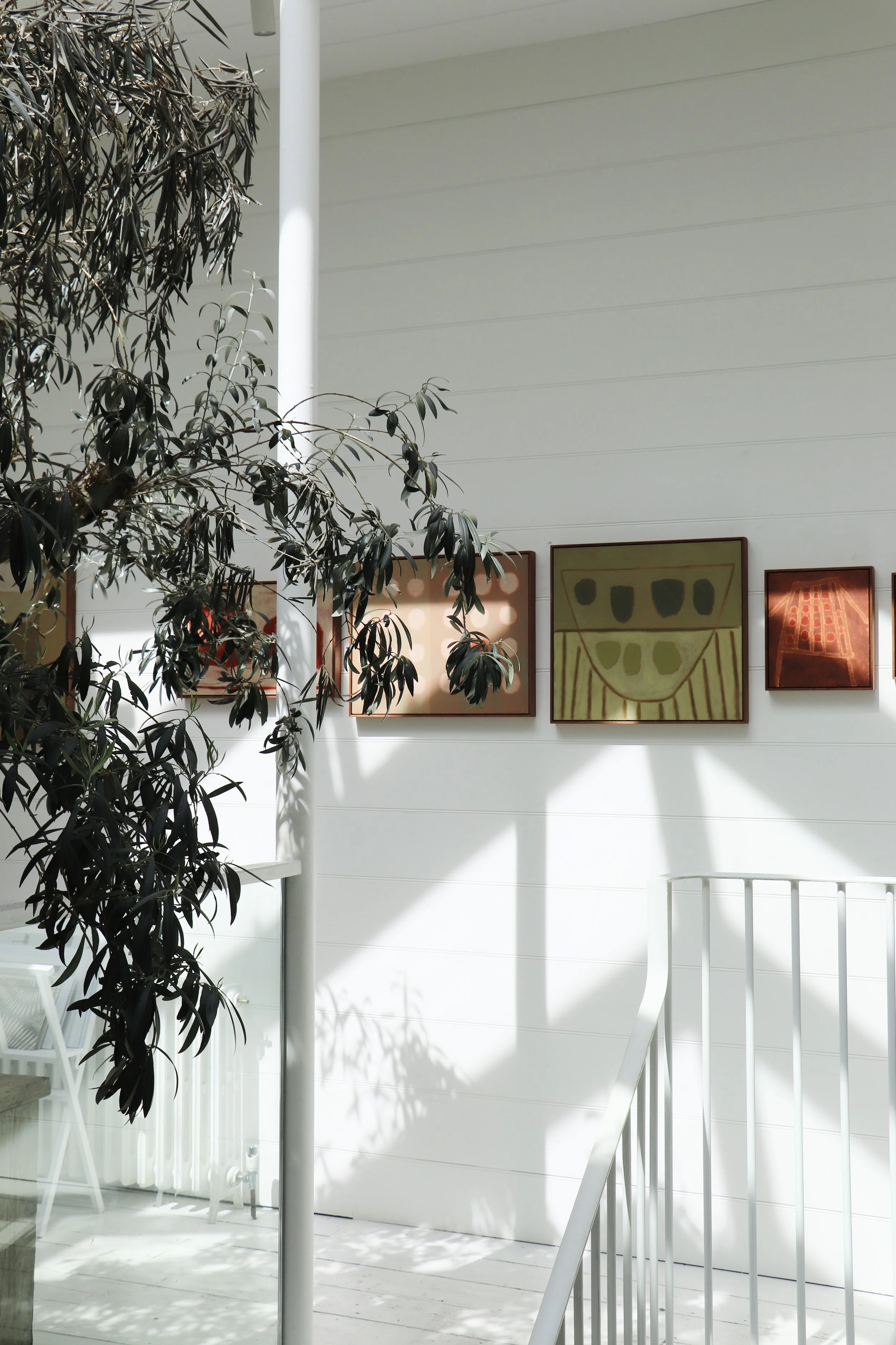  MORGANS Show No.2 collection, 2026  Sapele tray frames by Joshua Smith Framing  Photographed by Martha Holmes 