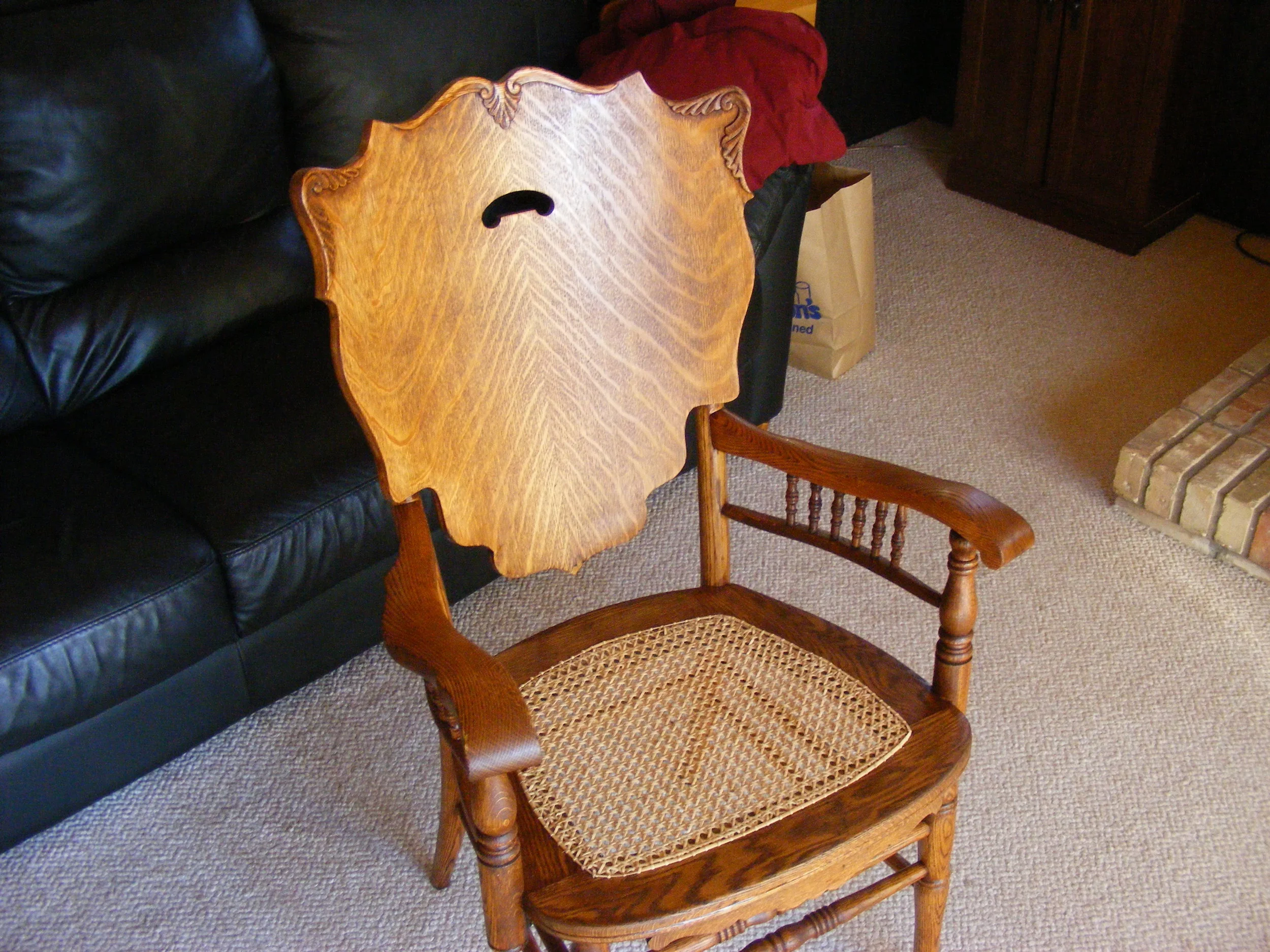 Cane Chair