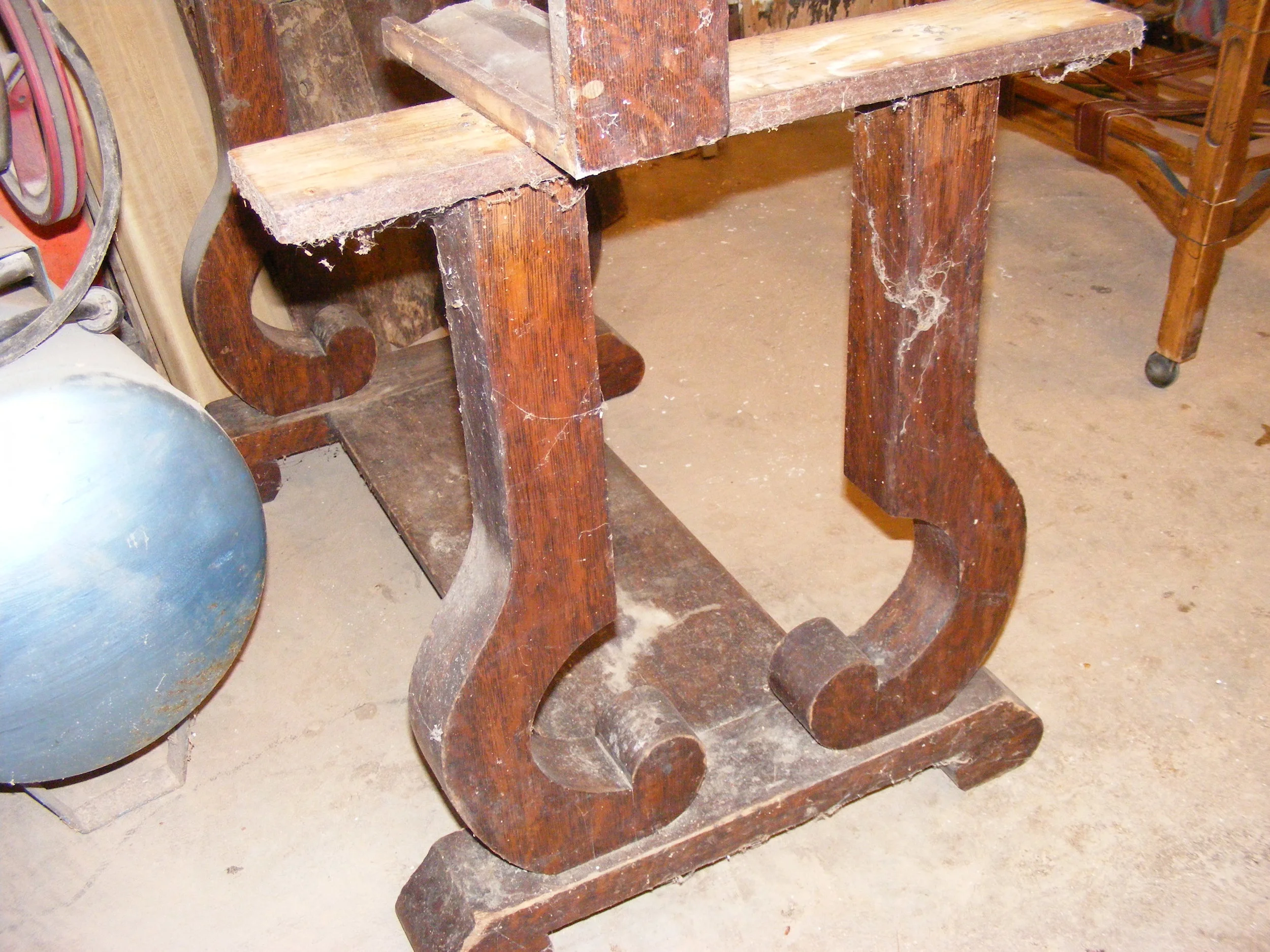 Antique table