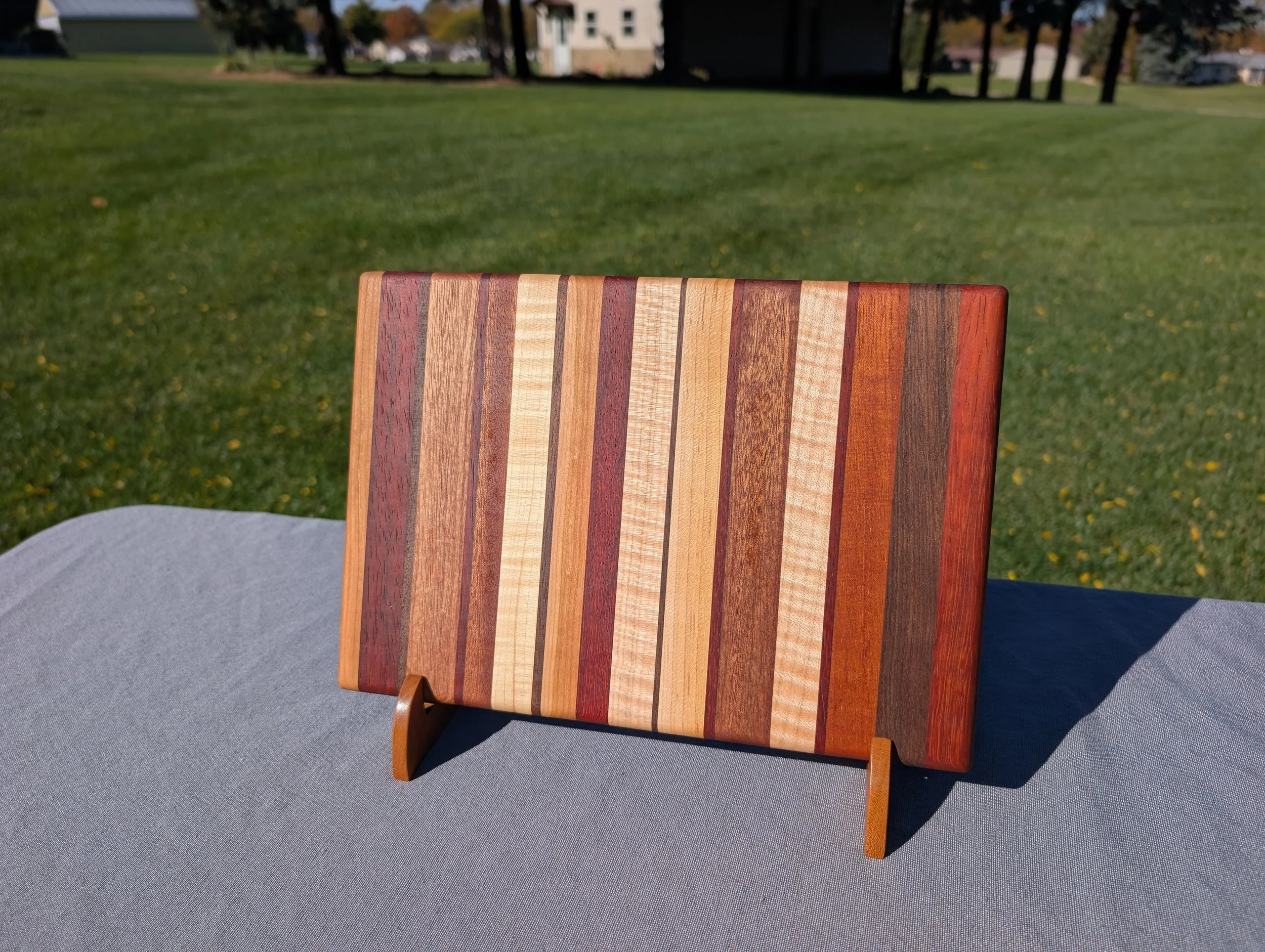 Multiwood Cuttingboard