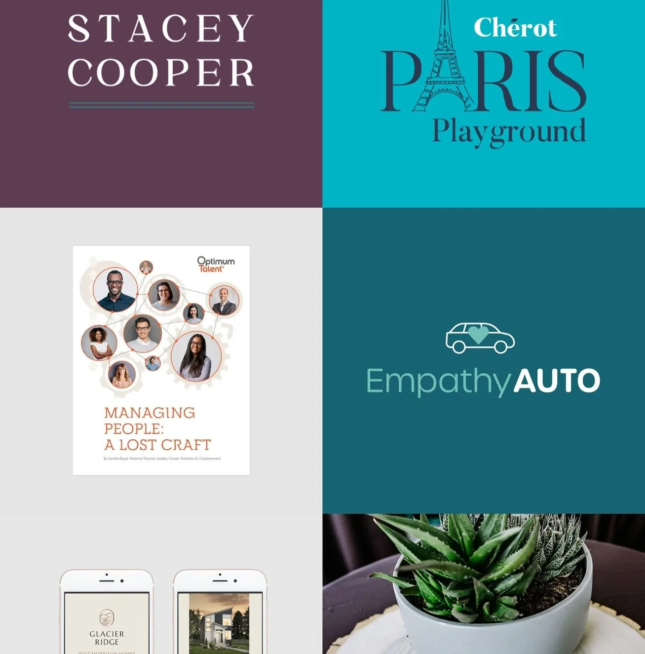 Portfolio update! Link in bio 👆🏻