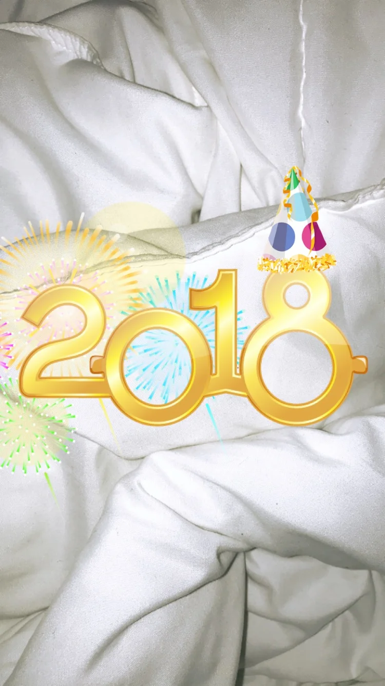 How to Kill it in 2018 😎