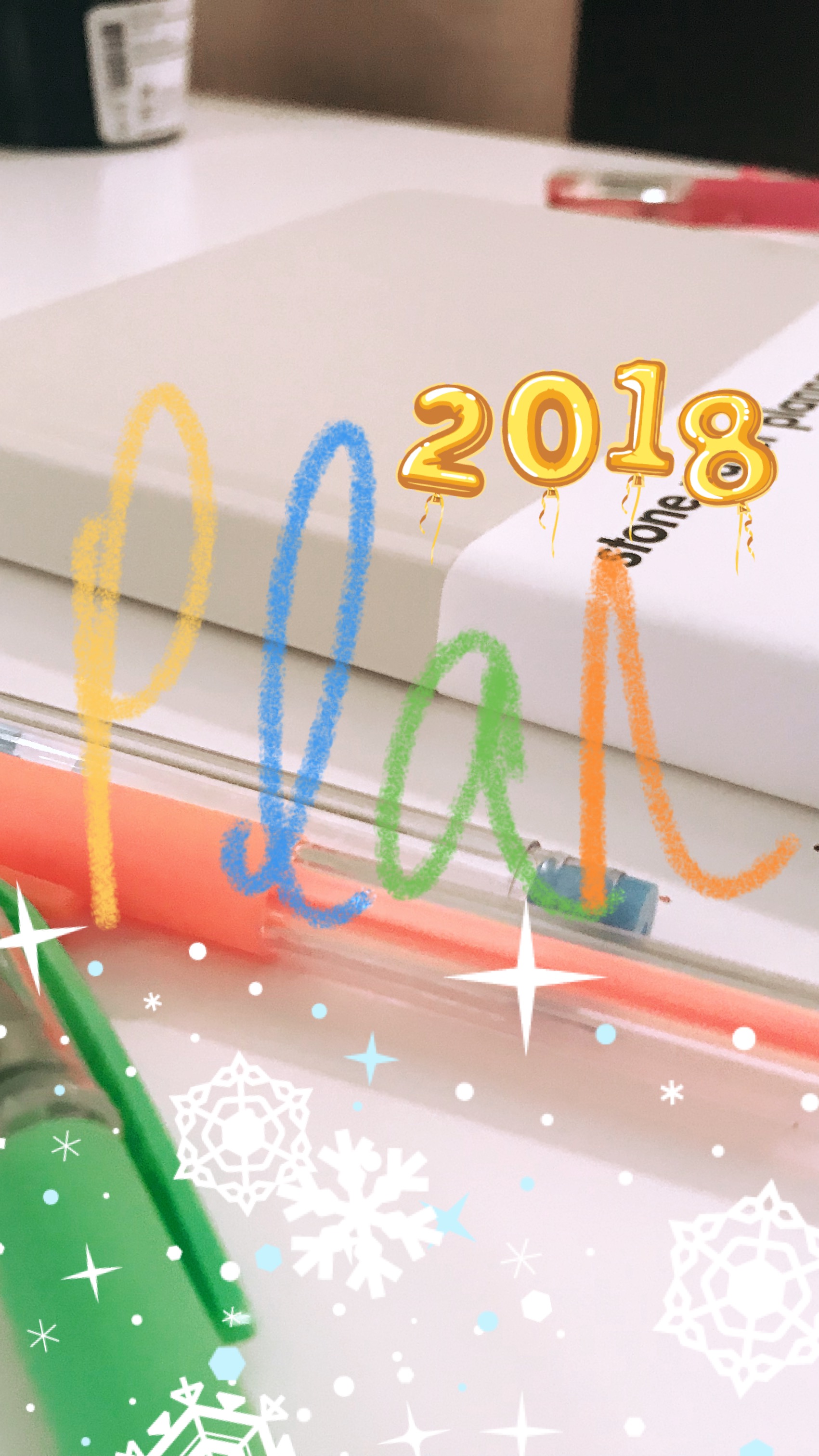 Scheduling Your Life In 2018