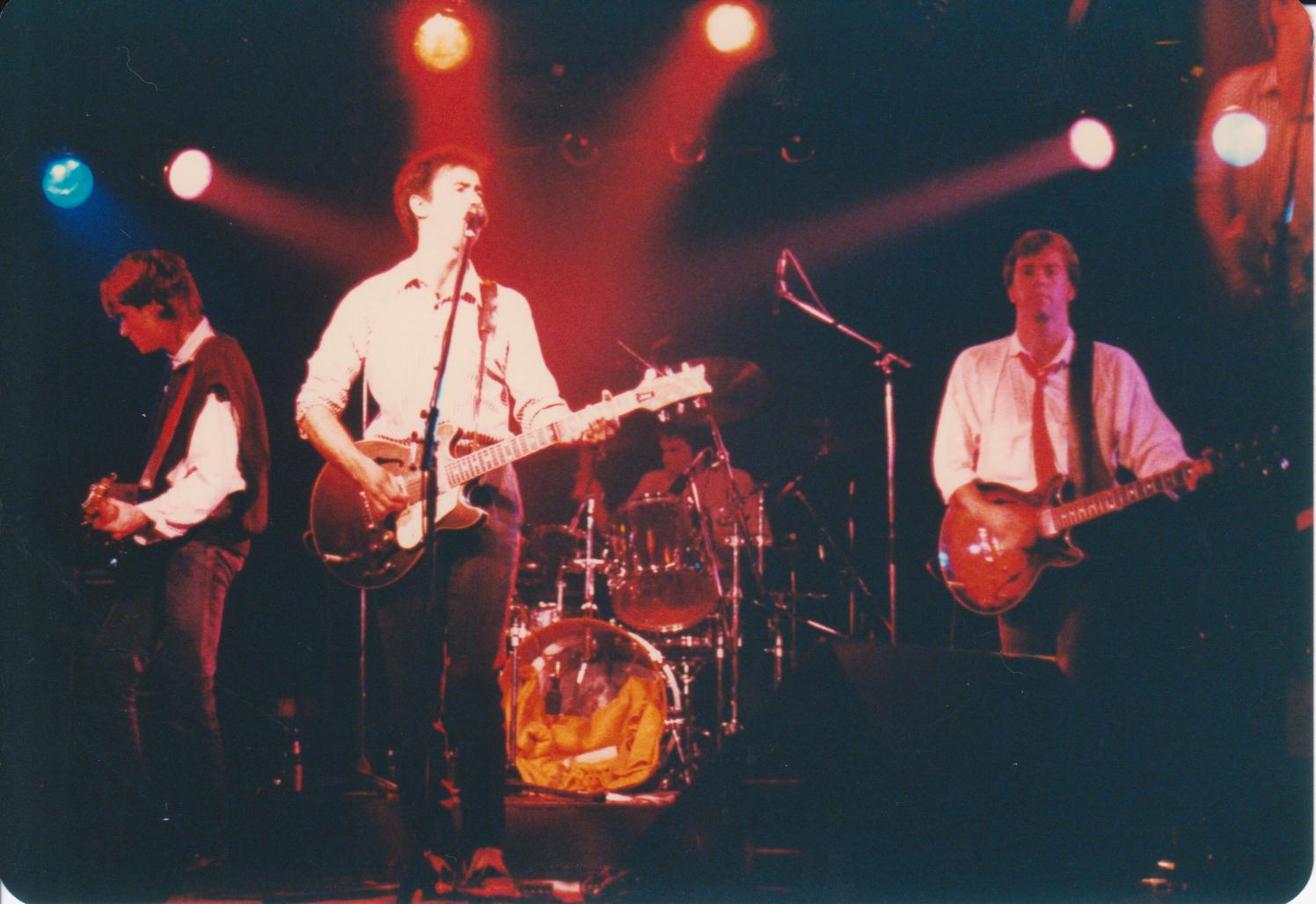 Live at Club Soda, Montreal