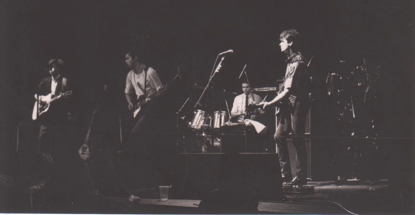 Le Spectrum, Montreal (special guests of Everything But the Girl)