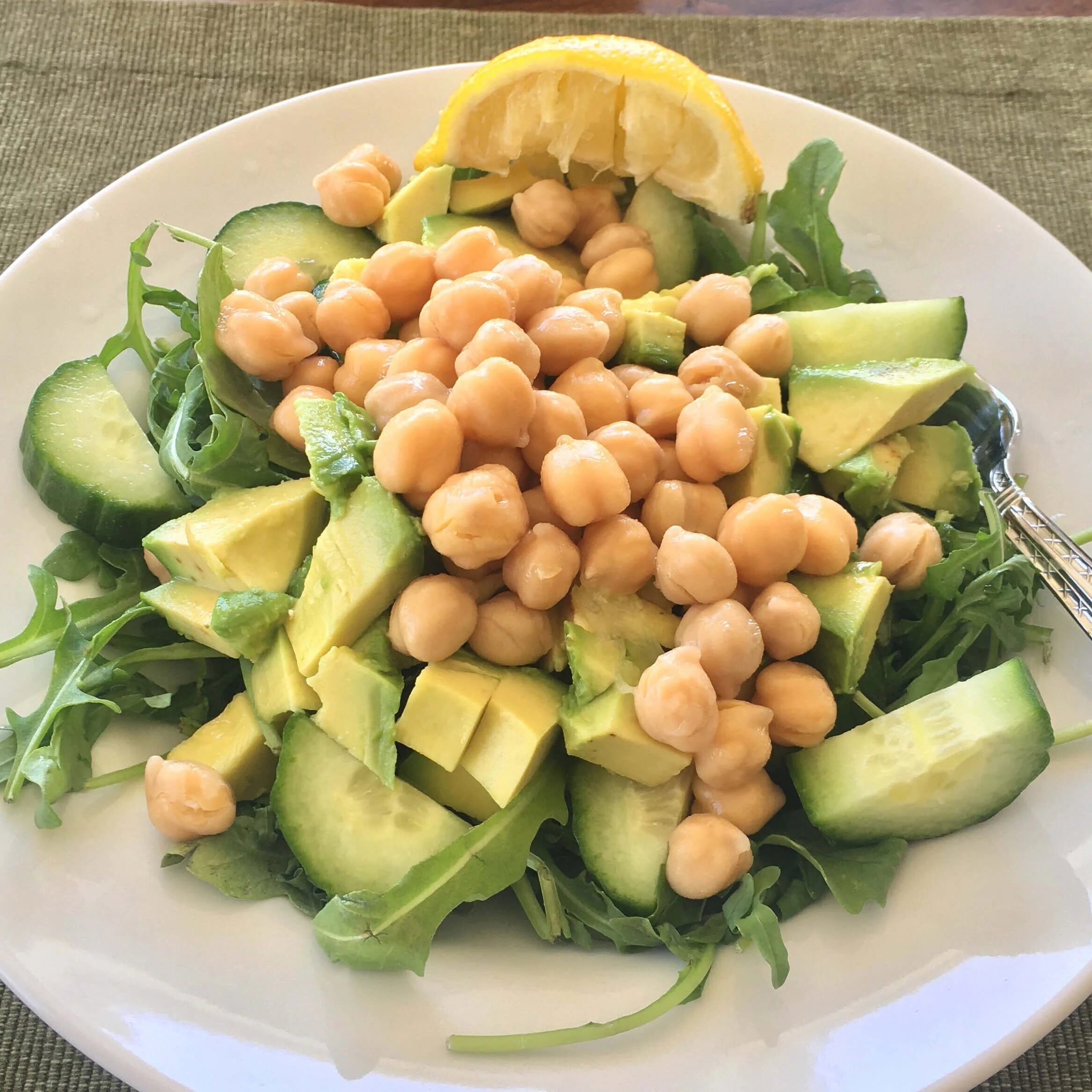 Arugula Chickpea Salad-TodaysVegan.jpeg