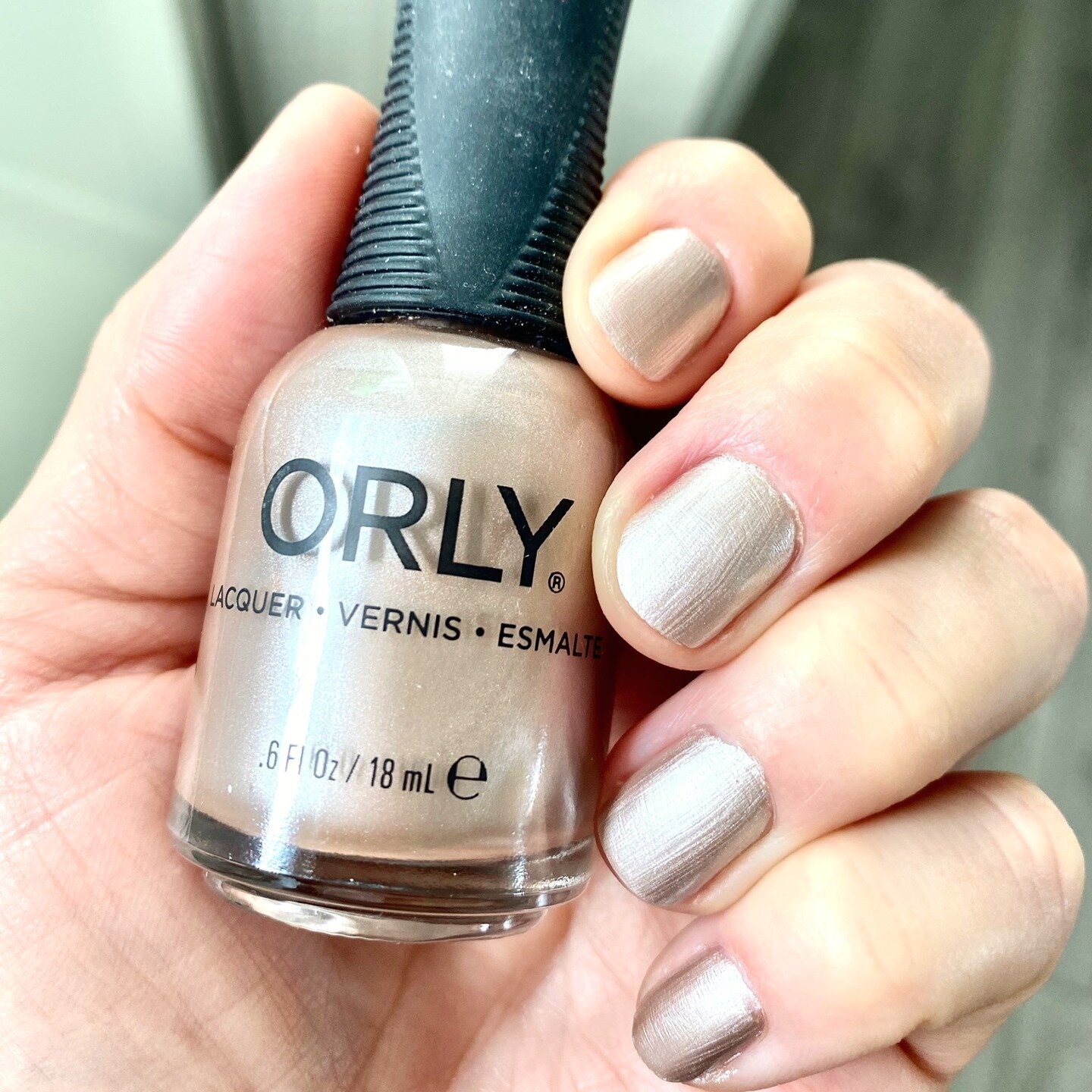 World Vegan Month - Day 4!⁠
Category: Vegan Beauty⁠
⁠
💅 Did you know that many nail polishes are NOT vegan?! ⁠
⁠
Non-vegan nail polishes can contain fish scales for a &ldquo;pearl&rdquo; effect (guanine), coloring from drying and crushing insects (c