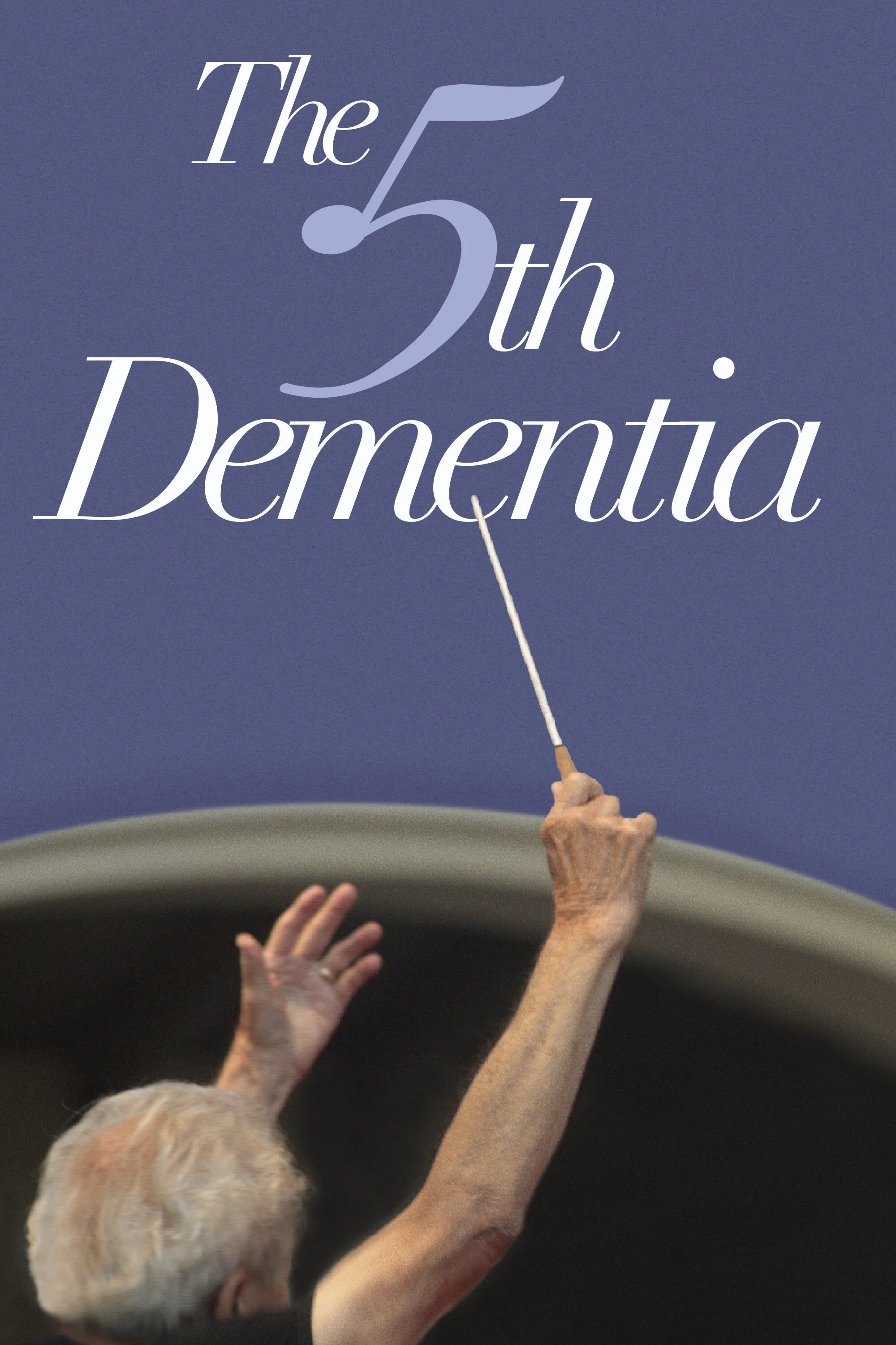 5th Dementia small poster