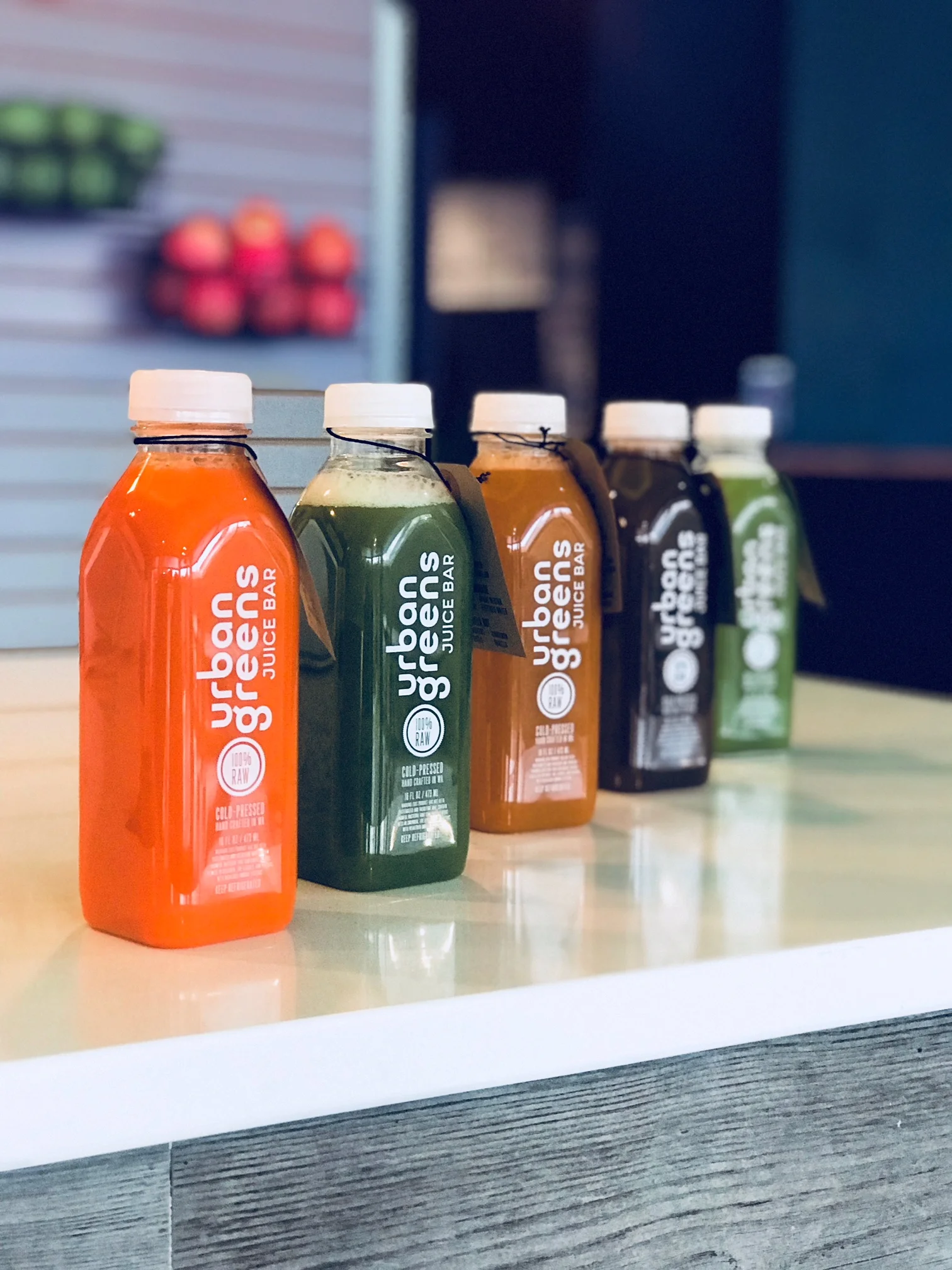 Urban Greens Juice Bar
