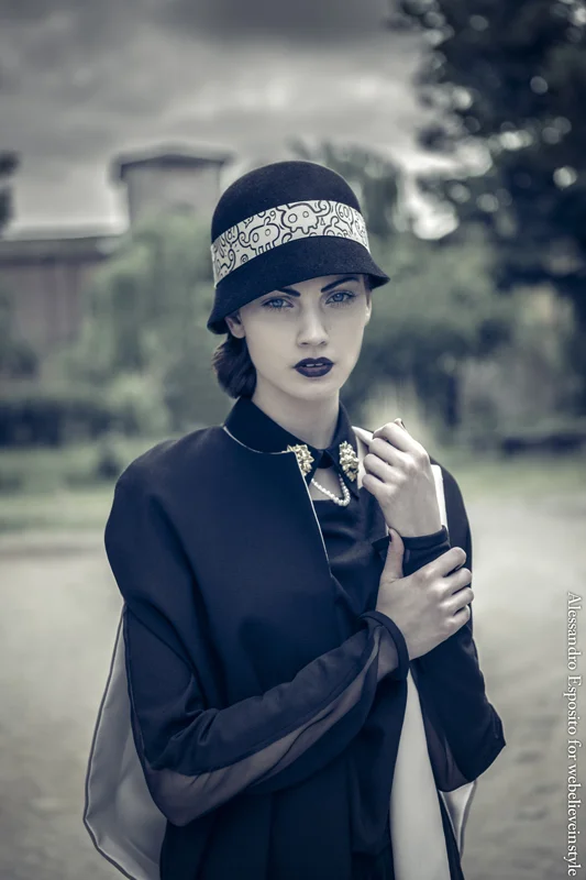 Darkness Editorial