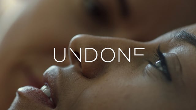 UNDONE - short film trailer (2017)