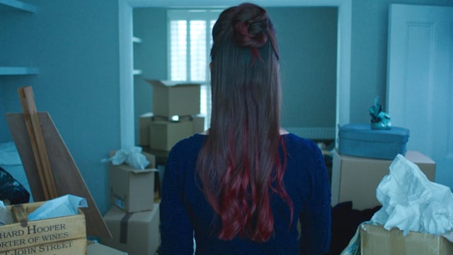 Eva Katharina - Let You Go(A Farewell)