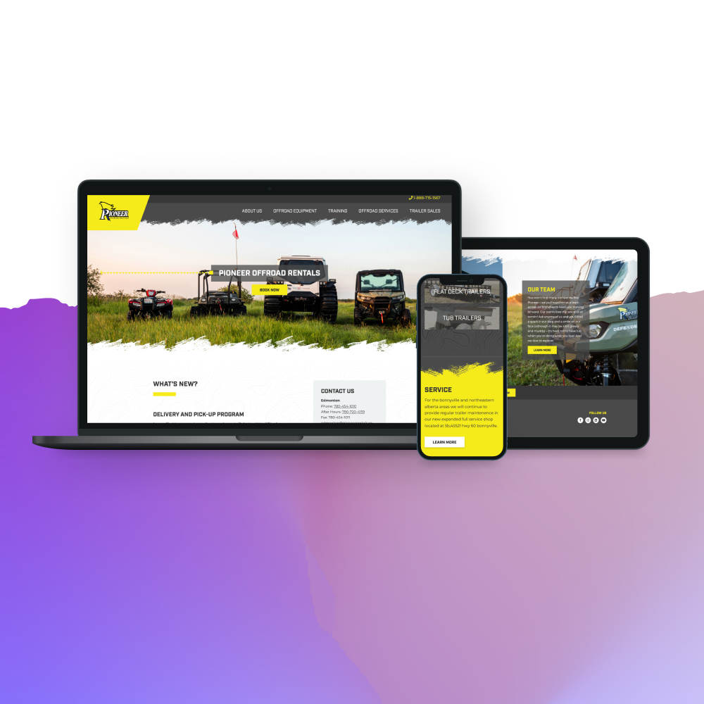 Information Architecture Overhaul