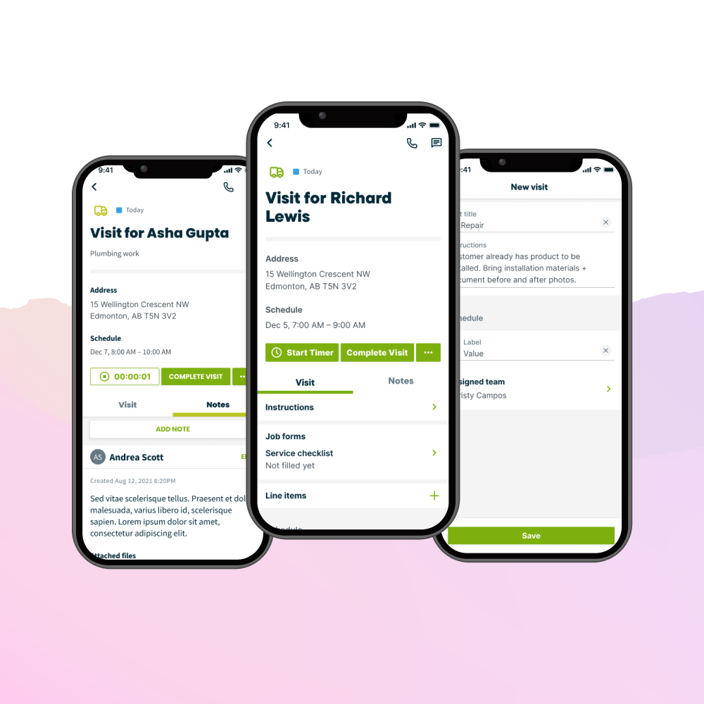 Core Workflow Redesign