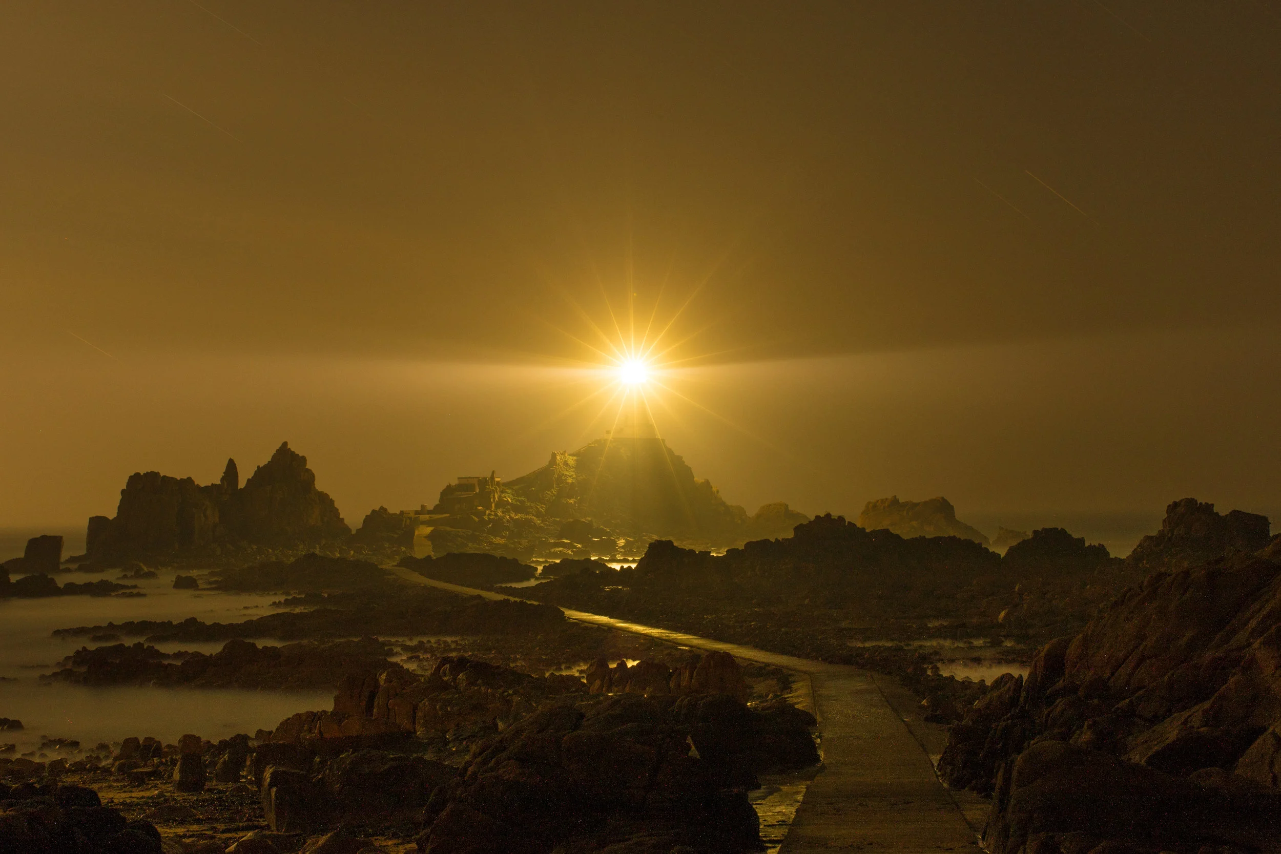 Light the way (Signed, Limited Edition)