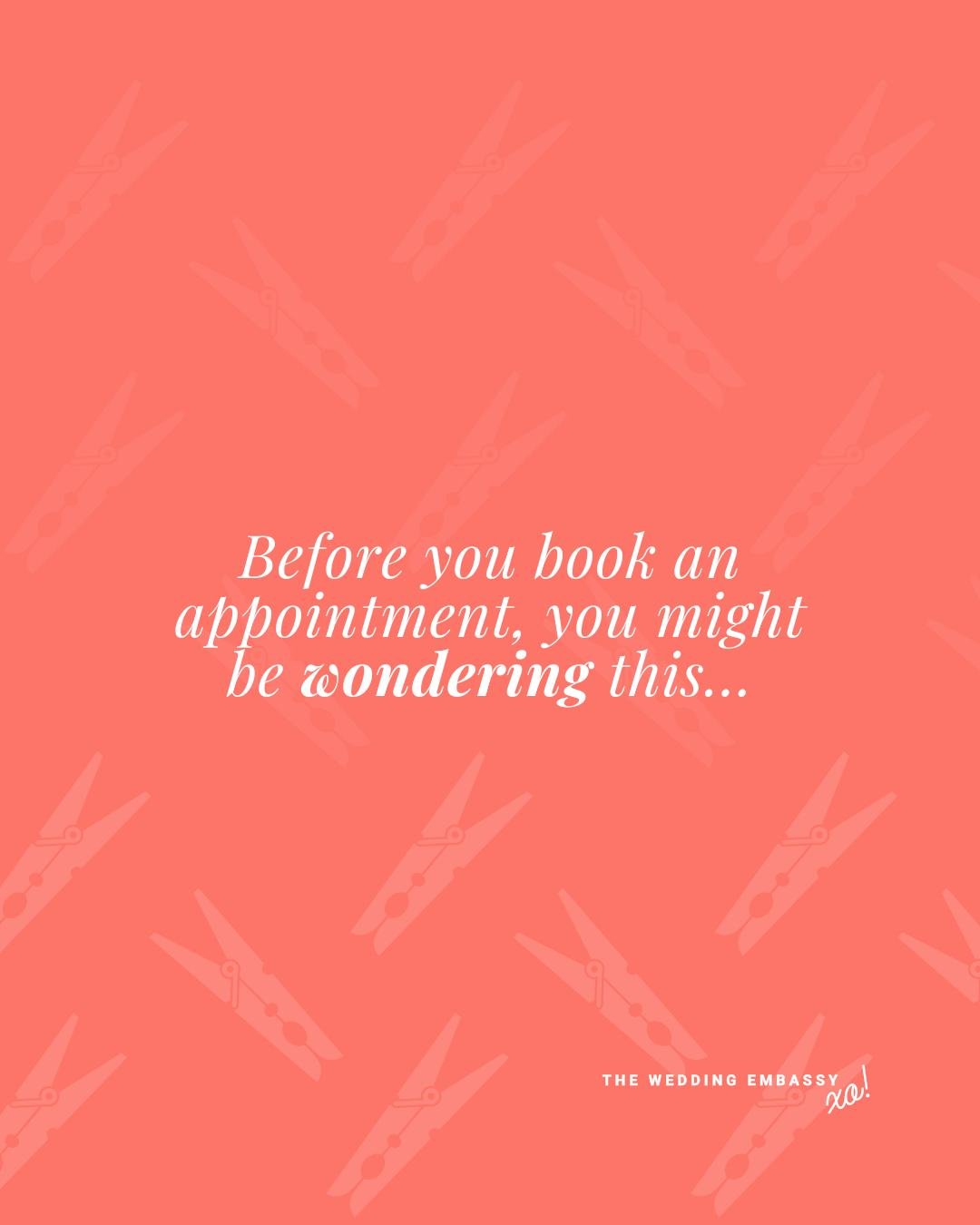 This is one of the most common questions we get!

We know budgeting for a wedding isn&rsquo;t easy, and we want you to walk into your appointment with clarity and confidence. That&rsquo;s why we&rsquo;re upfront about what our gowns typically cost.


