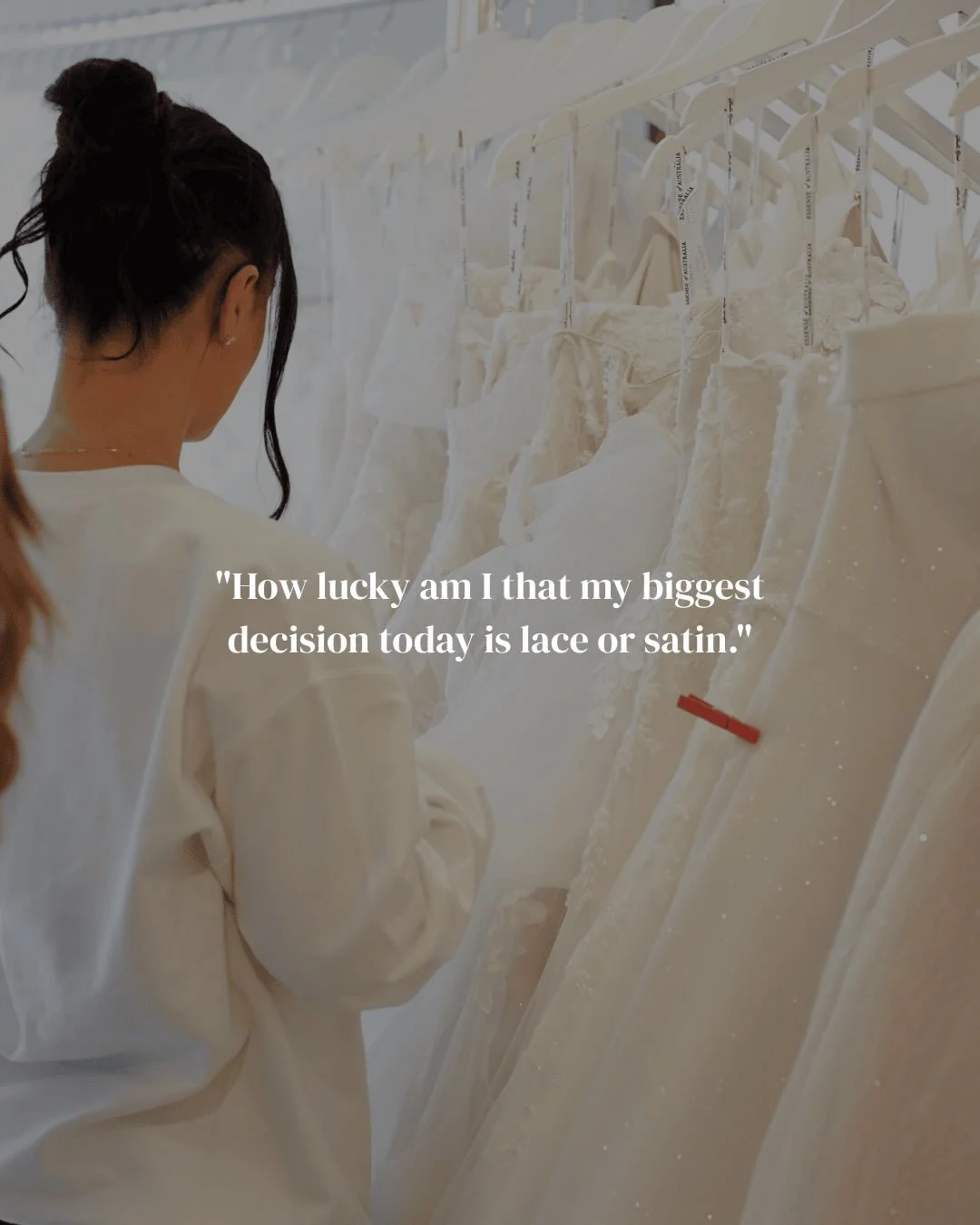 Maybe luck looks a lot like love. Feeling lucky to be part of these special moments with our brides. ☘️🫶✨

Share to spread the ✨luck✨!

#StPatricksDay #FeelingLucky #SpreadTheLuck #theweddingembassy