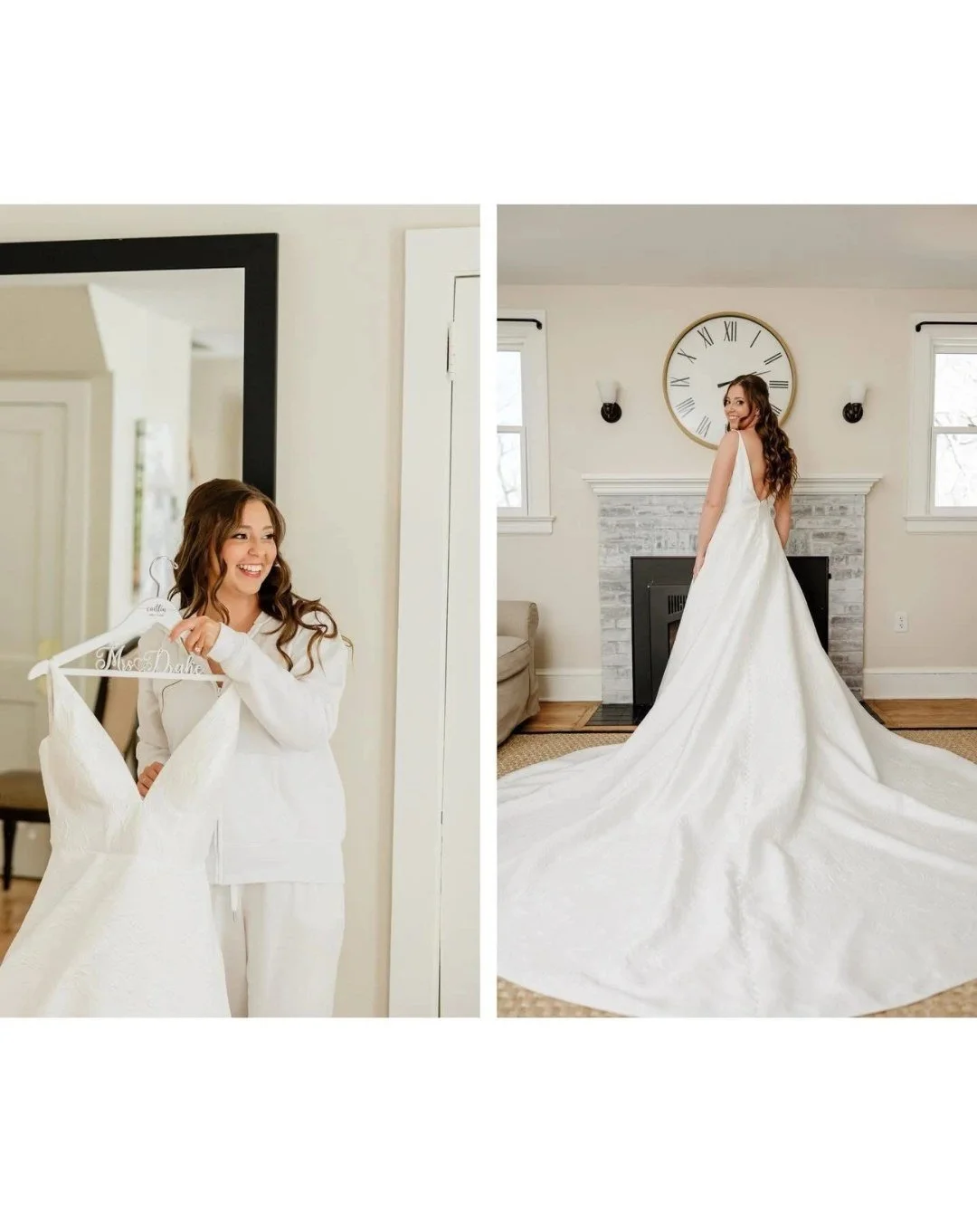 Choosing your bridal shop is such an important part of the journey, and we don&rsquo;t take that lightly!

From the second you walk in, to saying yes, to alterations, pickup day, and even seeing your wedding photos come full circle, our team is with 