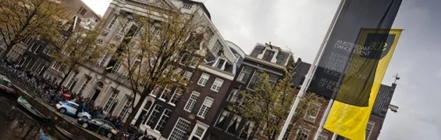 10/20/2012 Body & SOUL at ADE 2012 Amsterdam