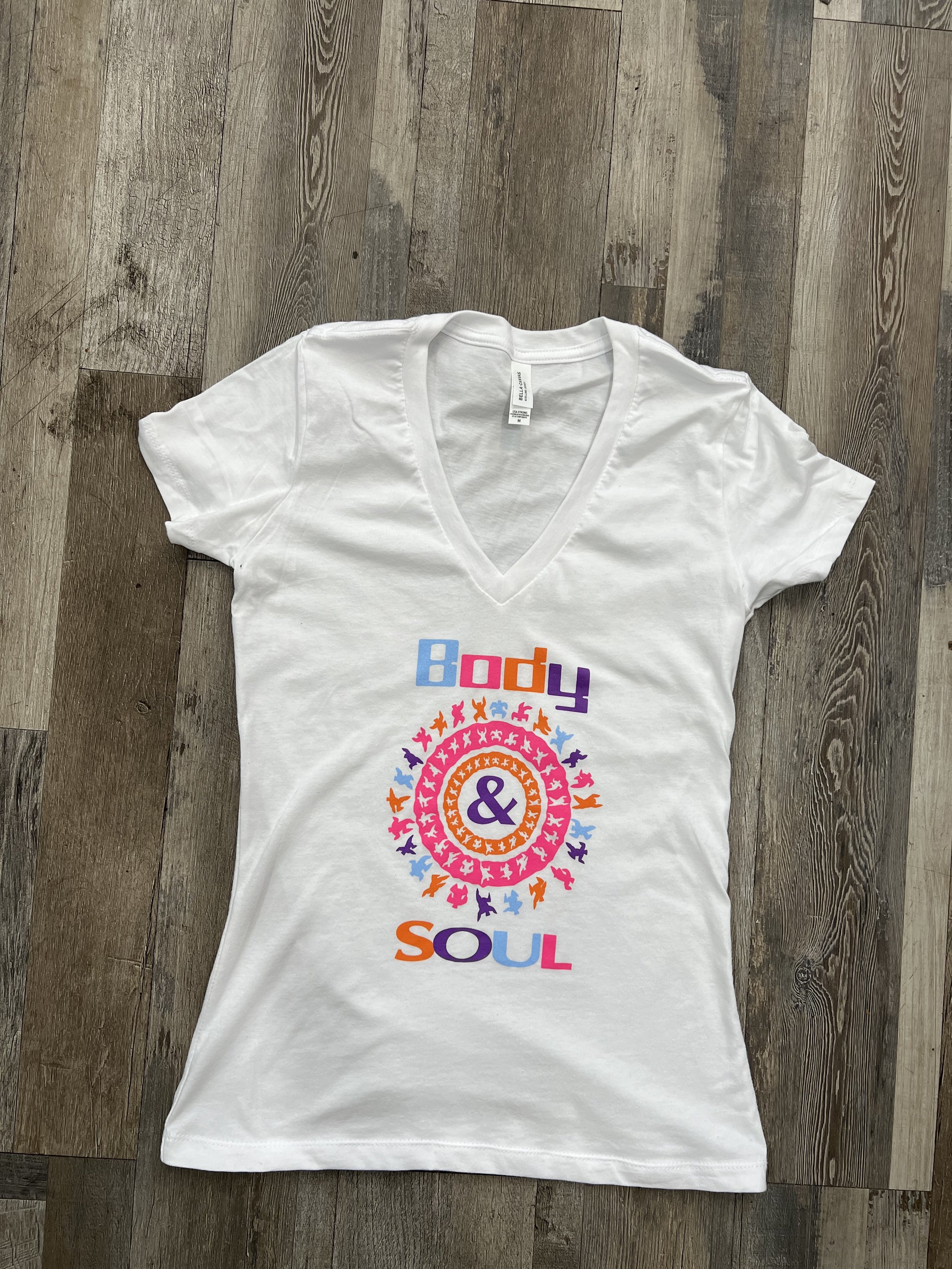 Women's 25th Anniversary White