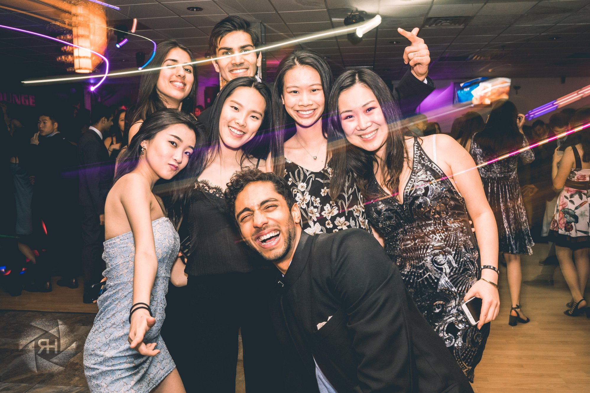 Winter Formal hosted by the Social Committee