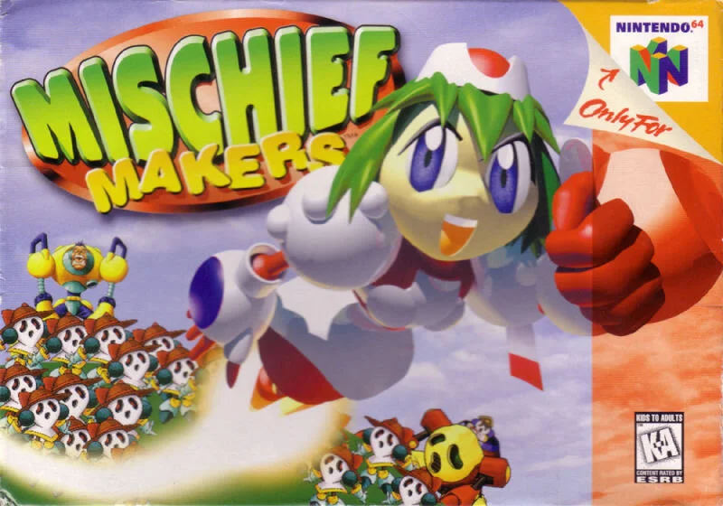 Ultra 64