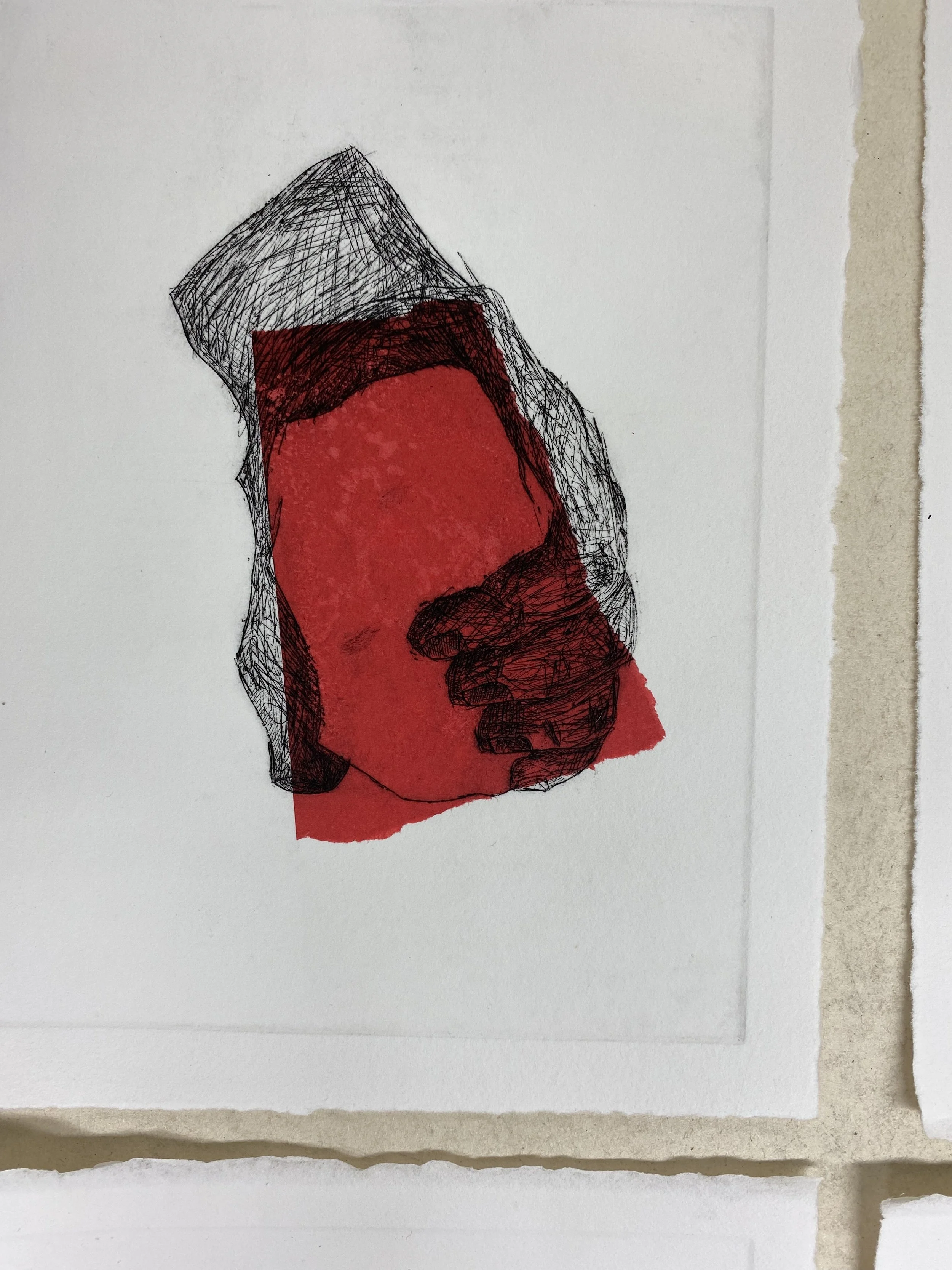 Introduction to Etching/Intaglio - Printmaking Workshop  1/2