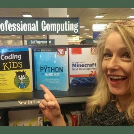 New "For Kids" line at B&N, 2014