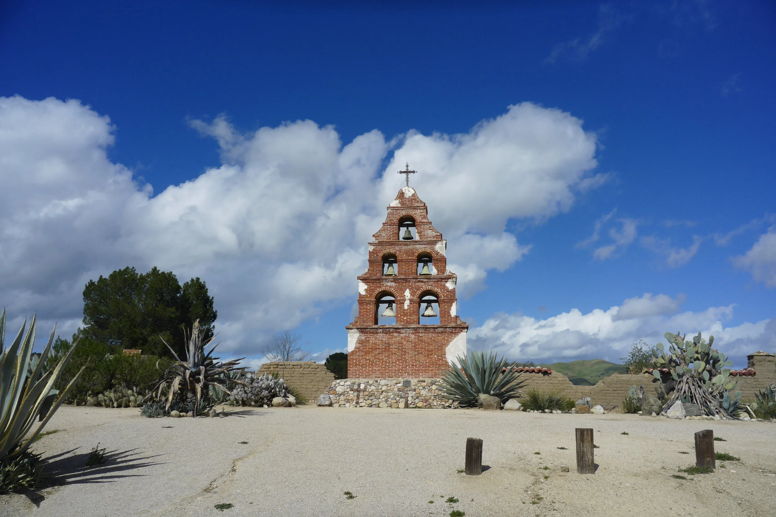 The Spanish Decomposition