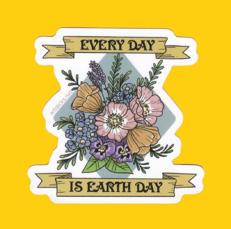 Happy Earth Day 🌎 

We&rsquo;re celebrating with this awesome (and so true!) sticker by @trueedgeart 

Try out our Series 8 Virtual Machine to see if you get one! (Link in bio)

#earthday #earthdayeveryday