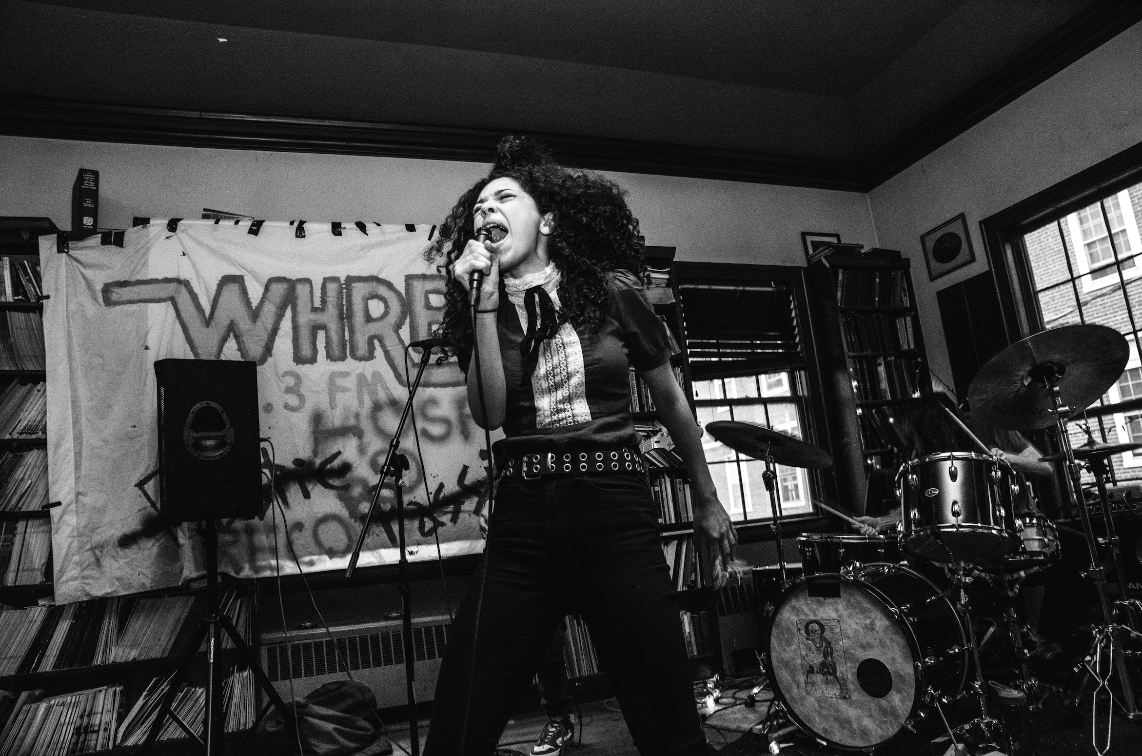 Photo by Omari Spears.