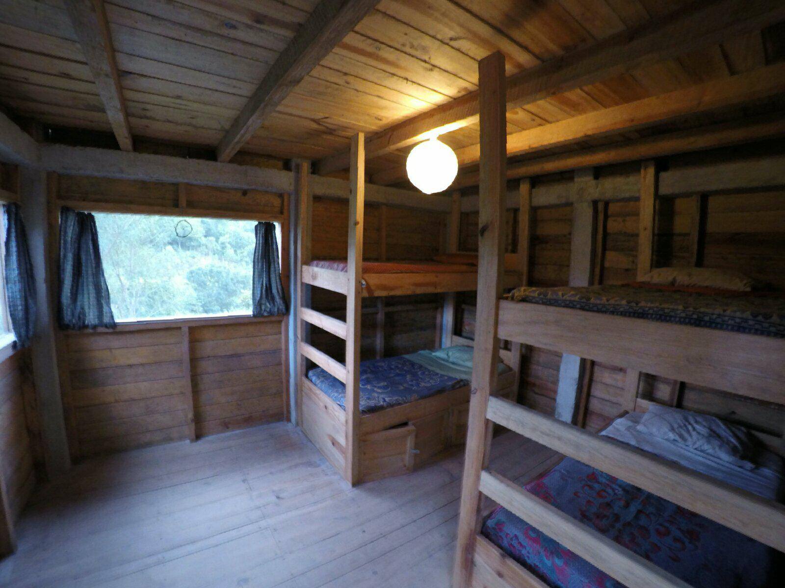 Dorm Rooms at Ch'i Bocól Community Hostel.jpg