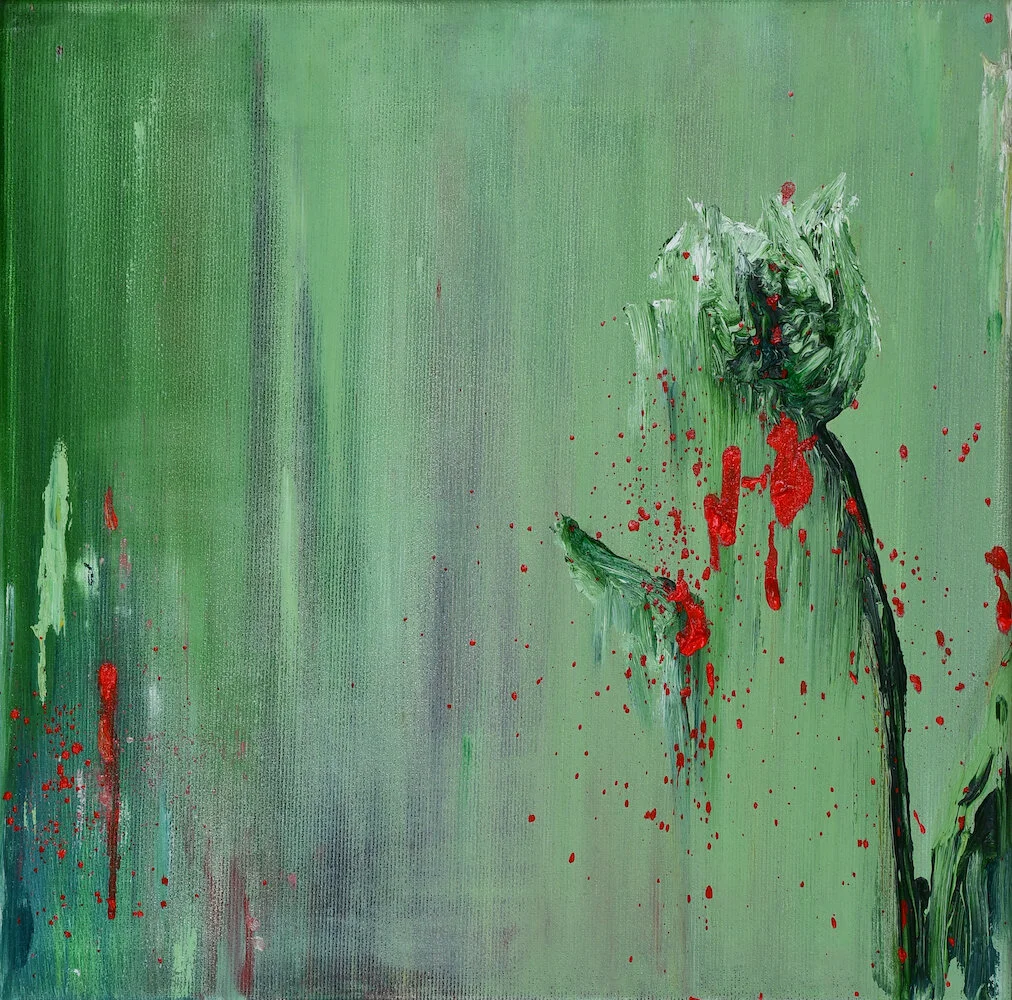 Tulip (during lockdown), 2020