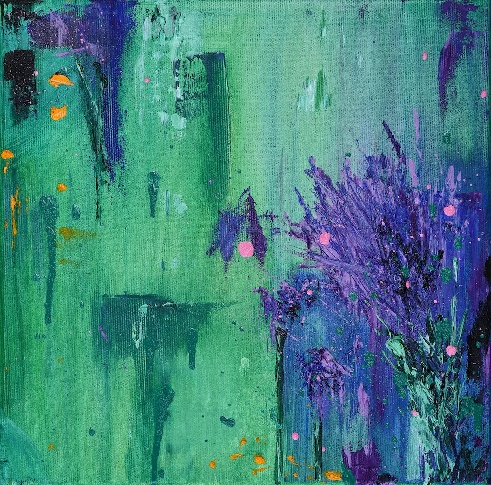 Garden (during lockdown), 2020