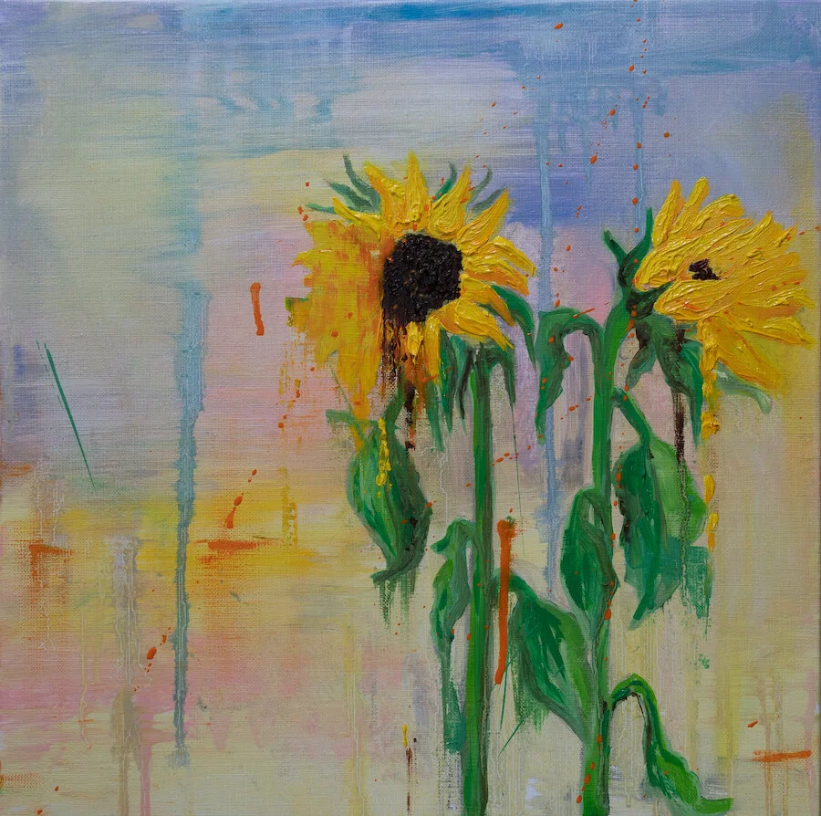 Sunflowers, 2020