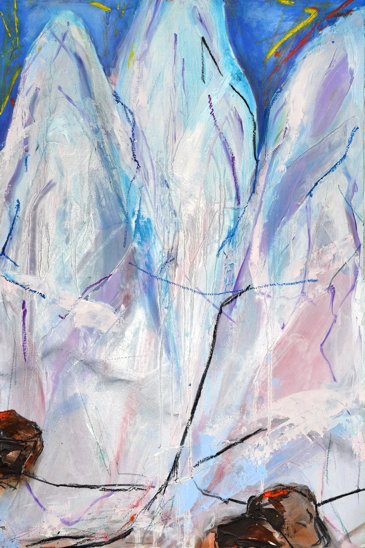 Dreaming of You II, 2021