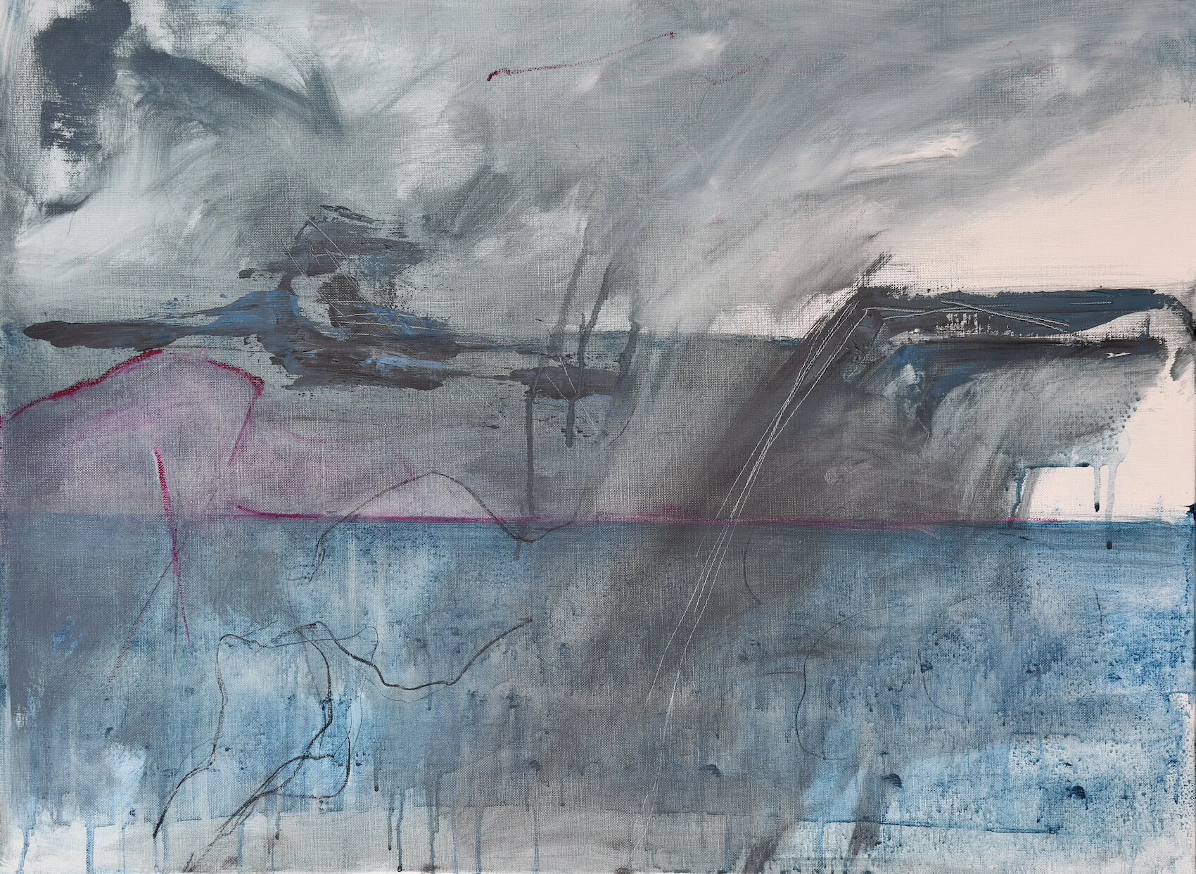 Break in the Storm, 2021