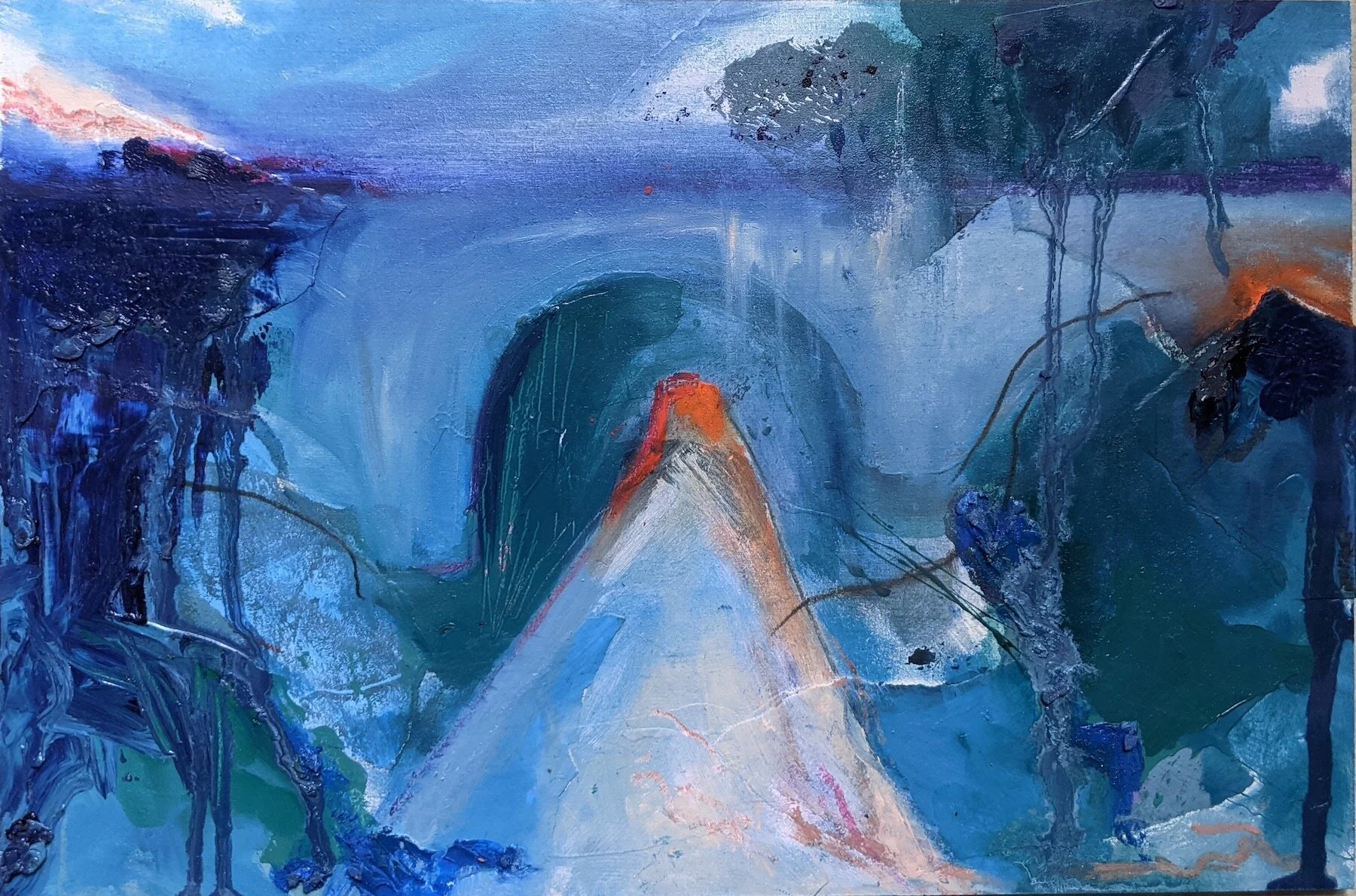 Parkland Walk II, 2020