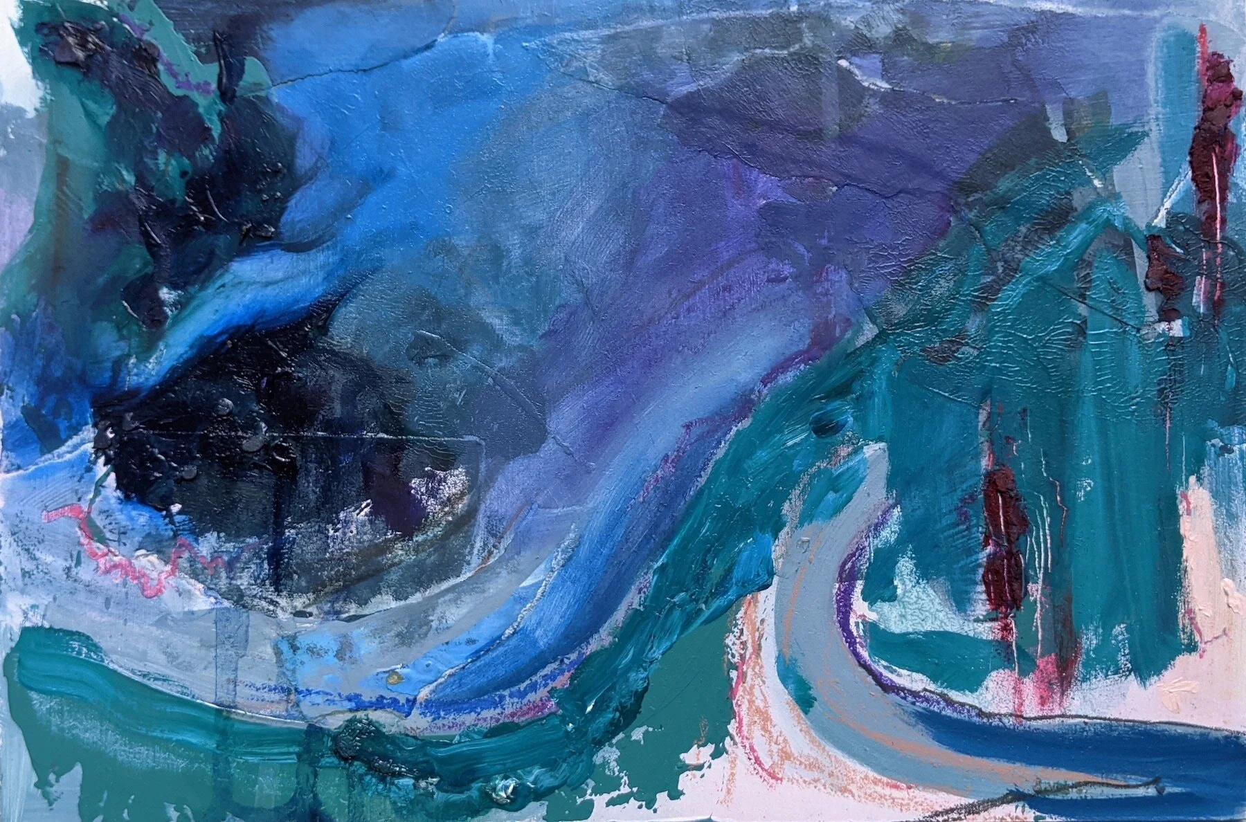 Breaking Through, 2020