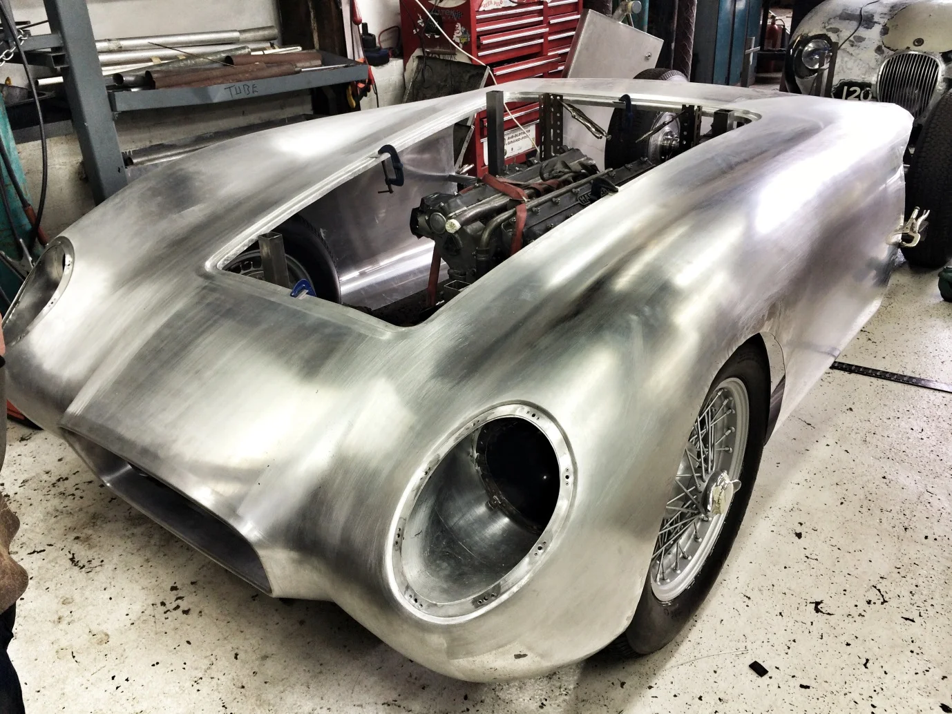 1956 Talbot Maserati